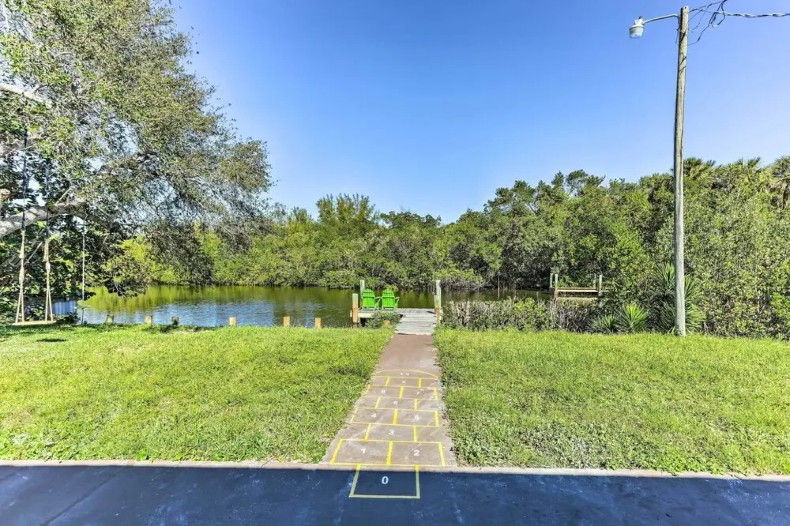 Waterfront Fort Pierce Vacation Rental Home!