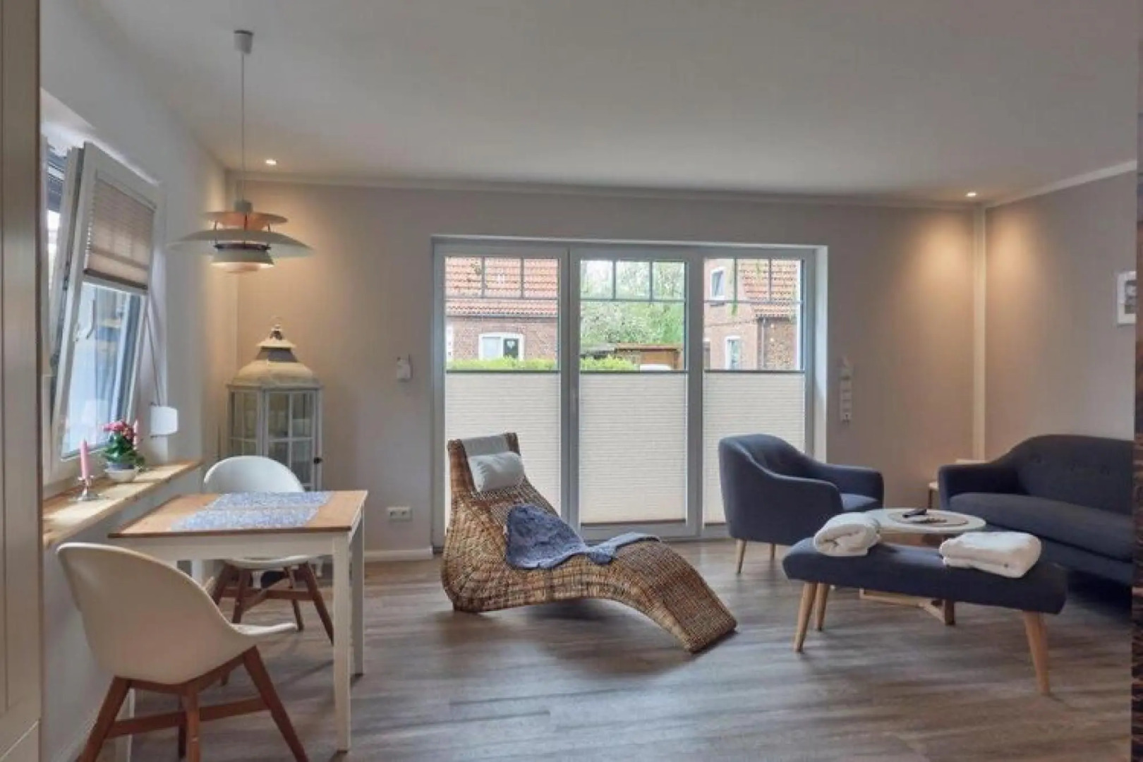 The Holiday House In Toenning