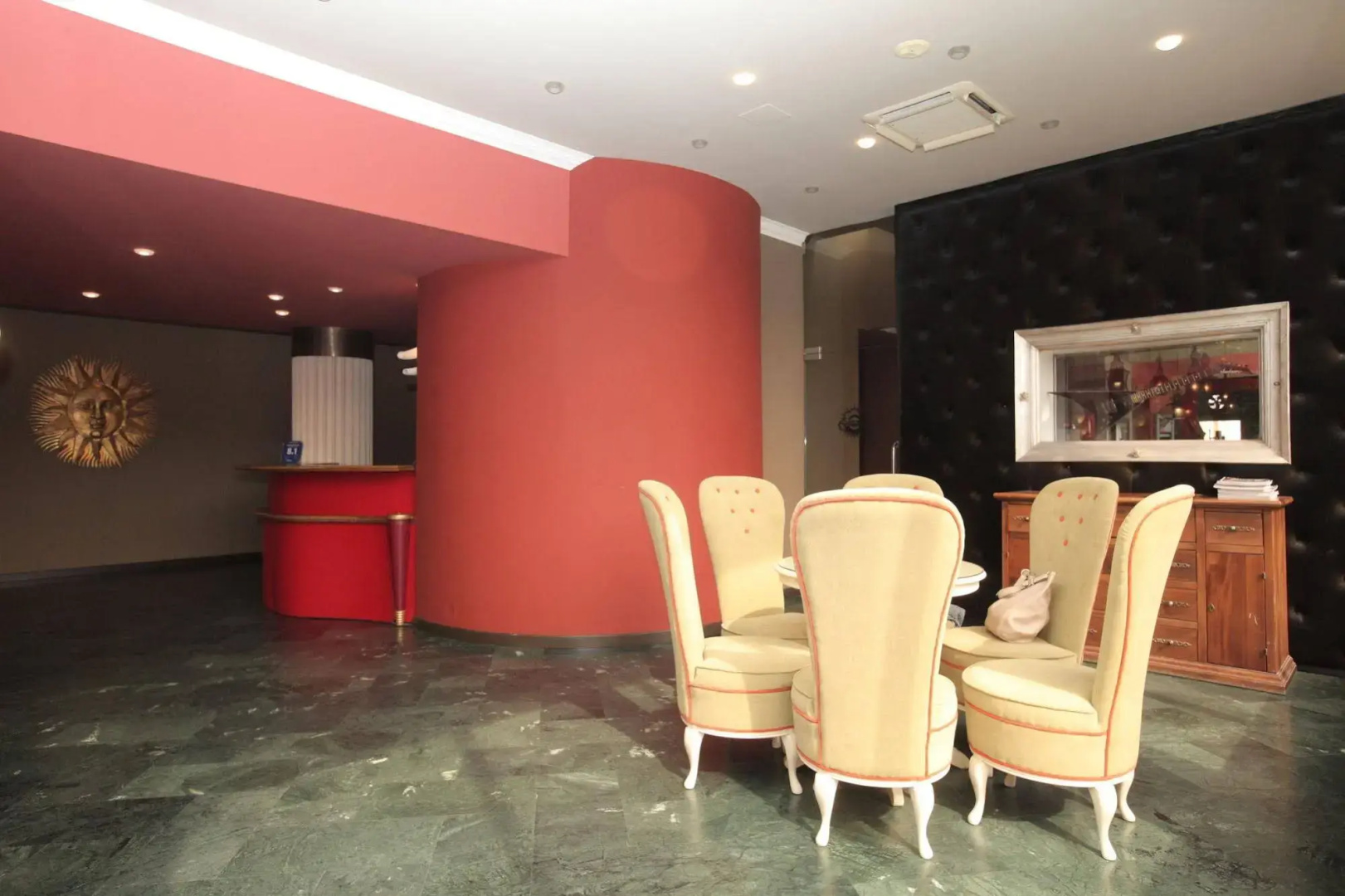 Topaz Boutique Hotel
