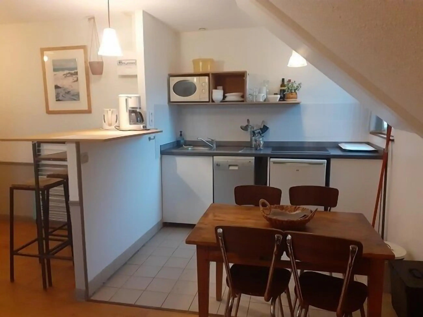 Gîtes et Appartements du Domaine de Keravel