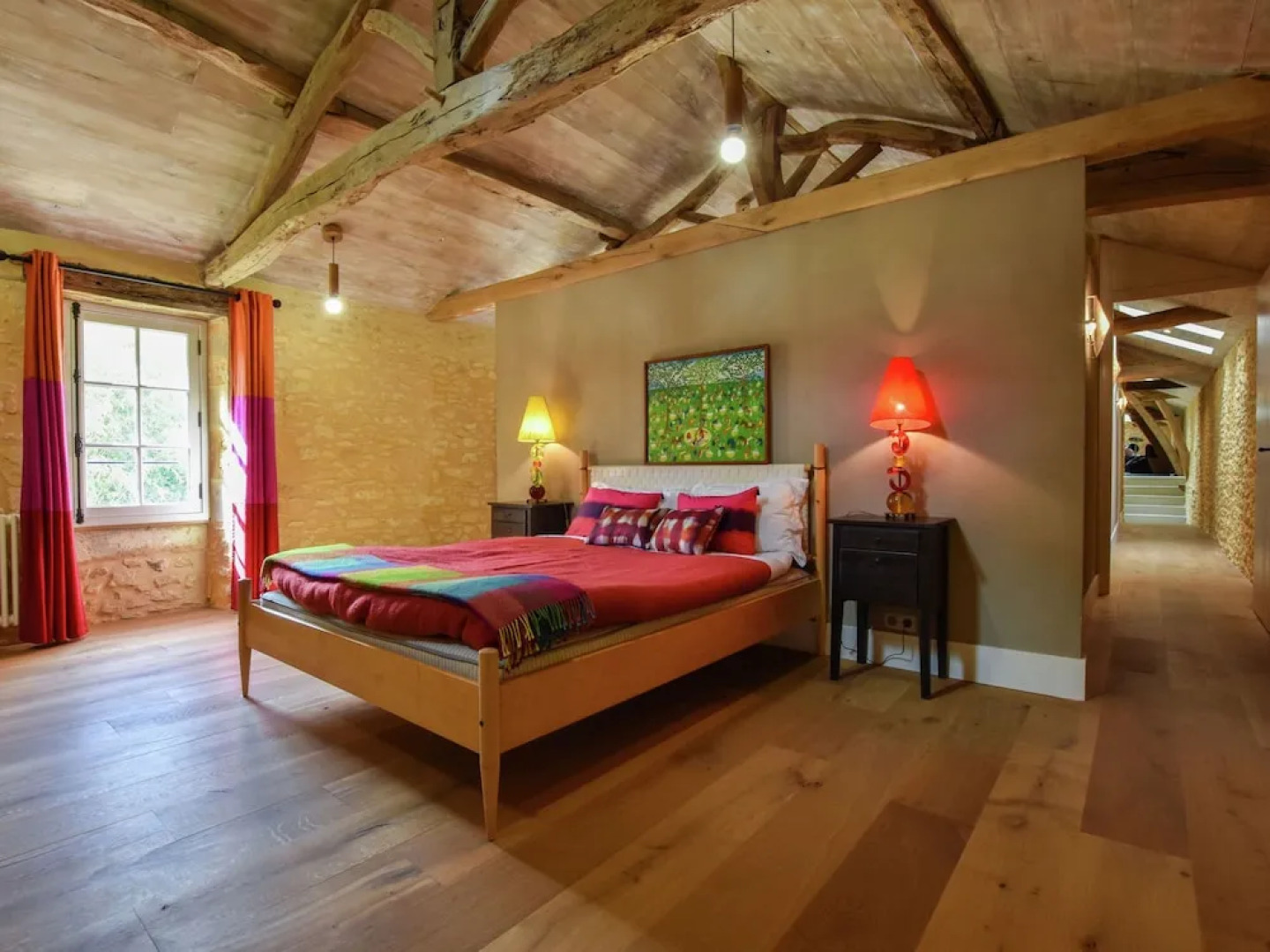 Plush Mansion on a High-end Property in Saint-germain-de-belvès With Pool