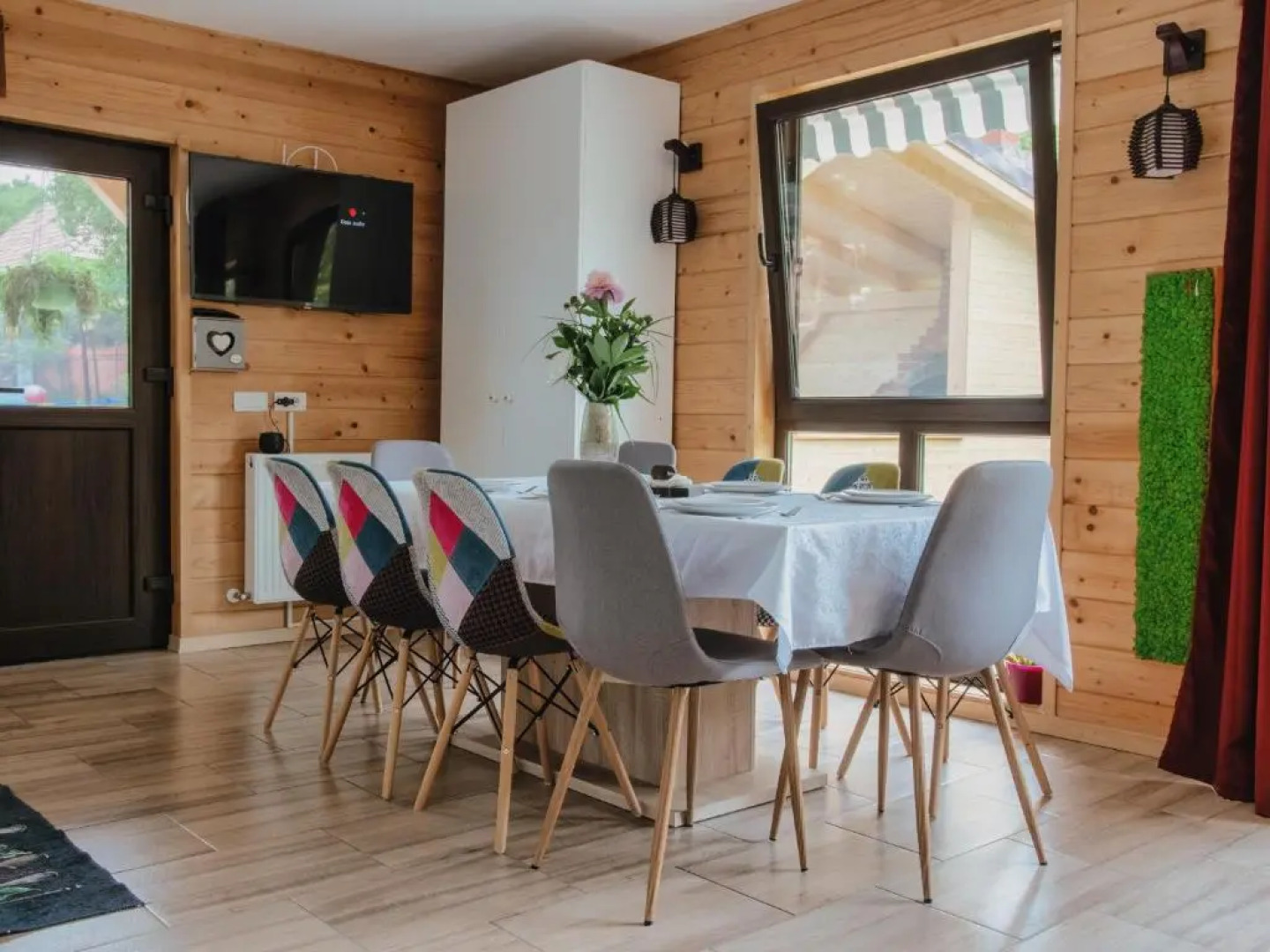 River Residence Chalet