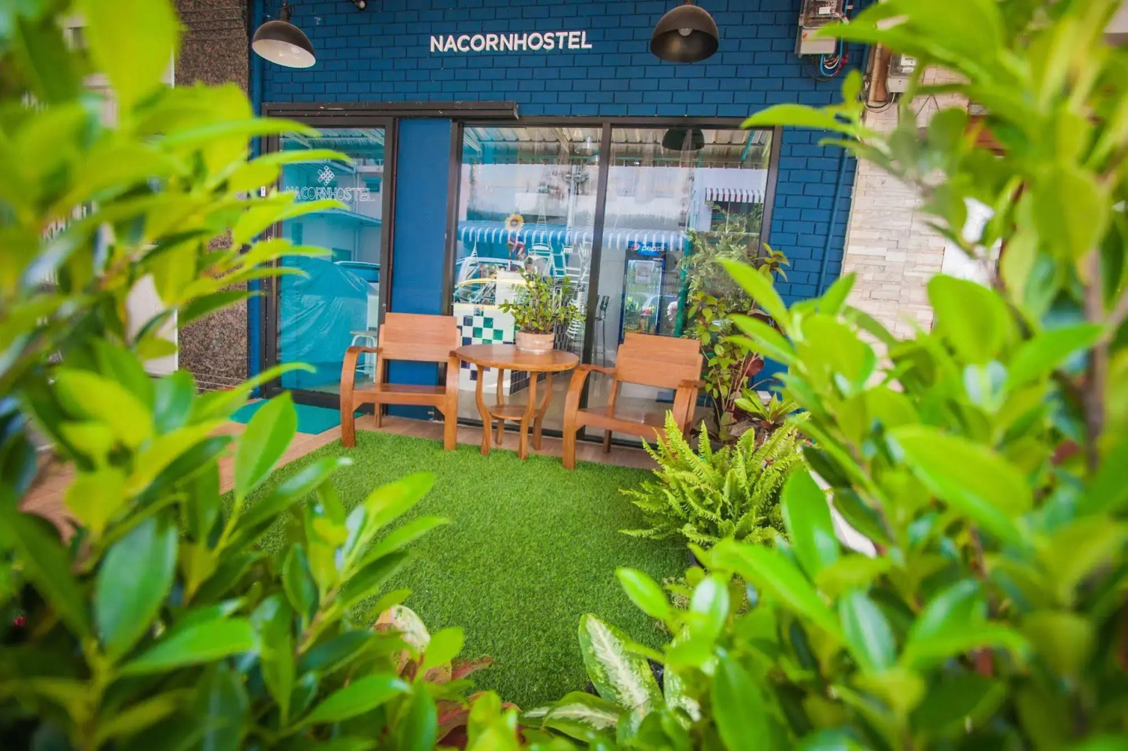 Nacorn Hostel Khaosan