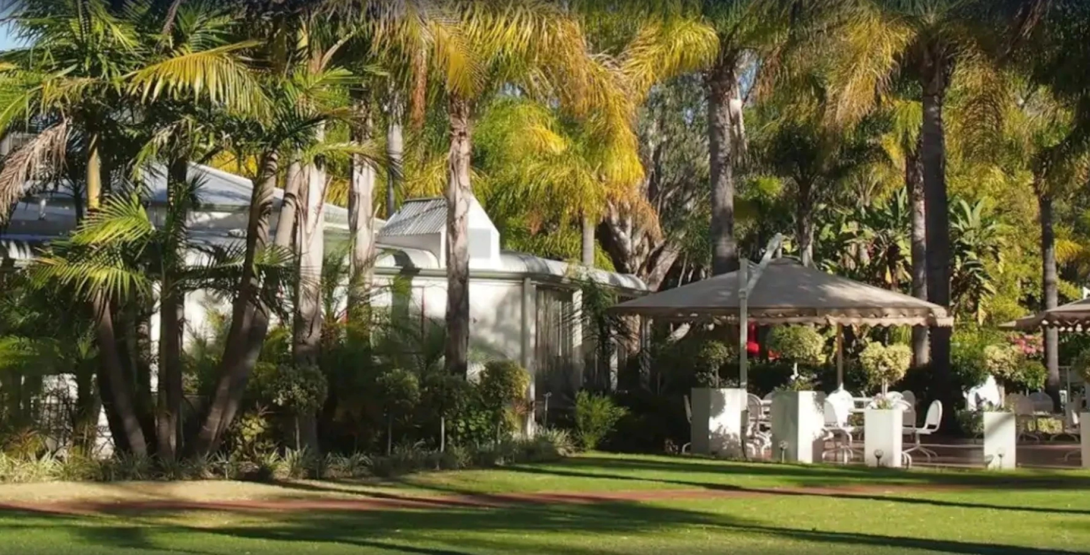 The Swan Valley Hotel