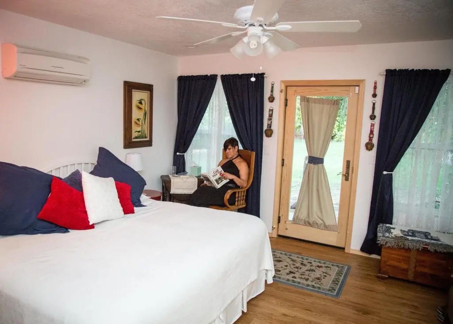 Red Horse Bed and Breakfast