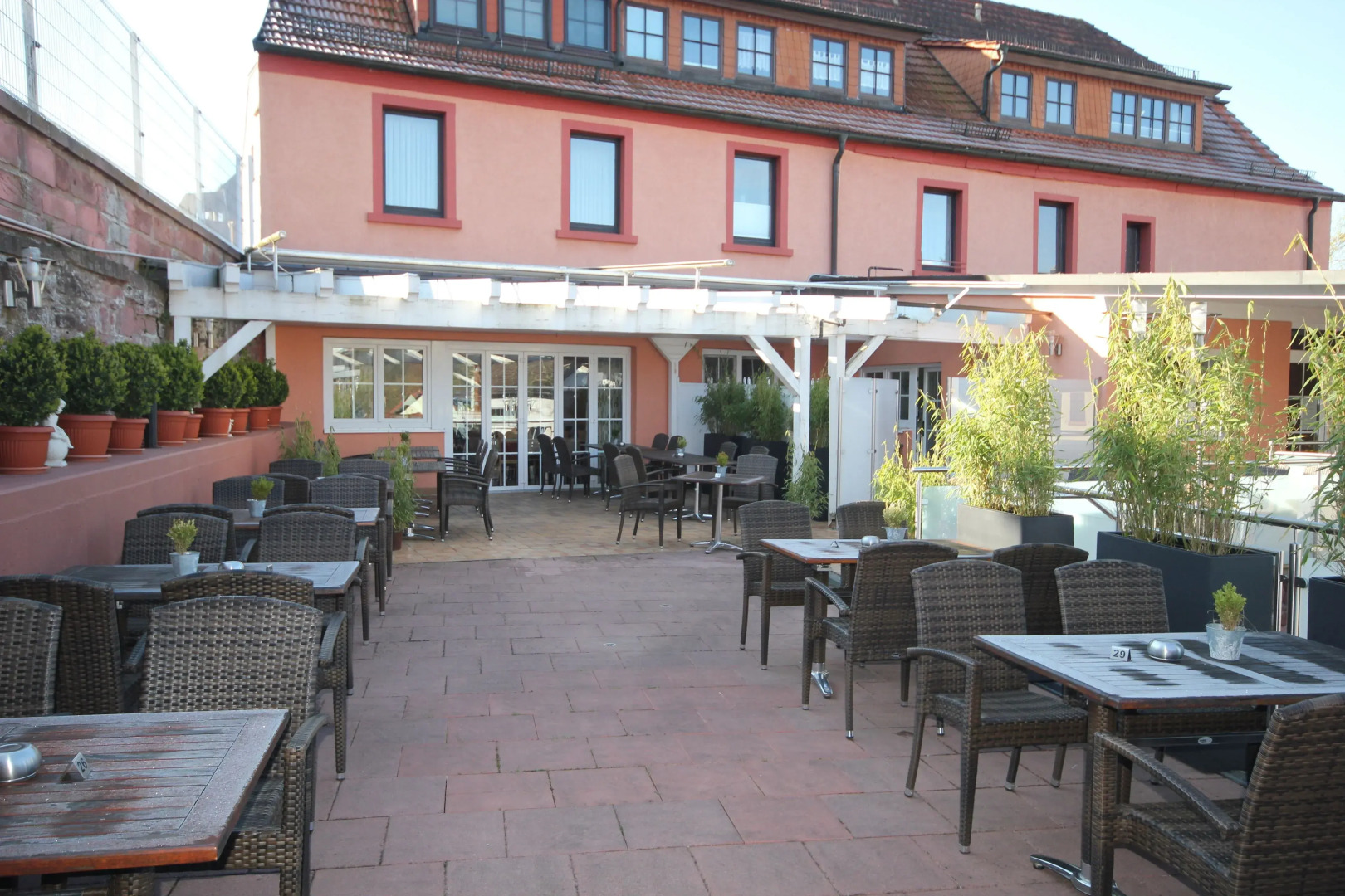 Hotel Restaurant Reichsadler