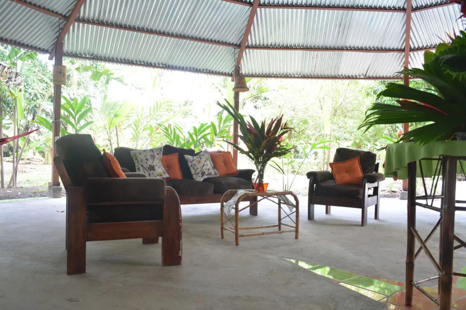 Hotel Tortuguero Jungle