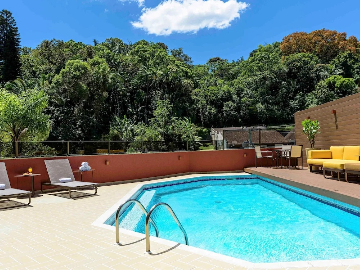 Mercure Joinville Prinz Hotel