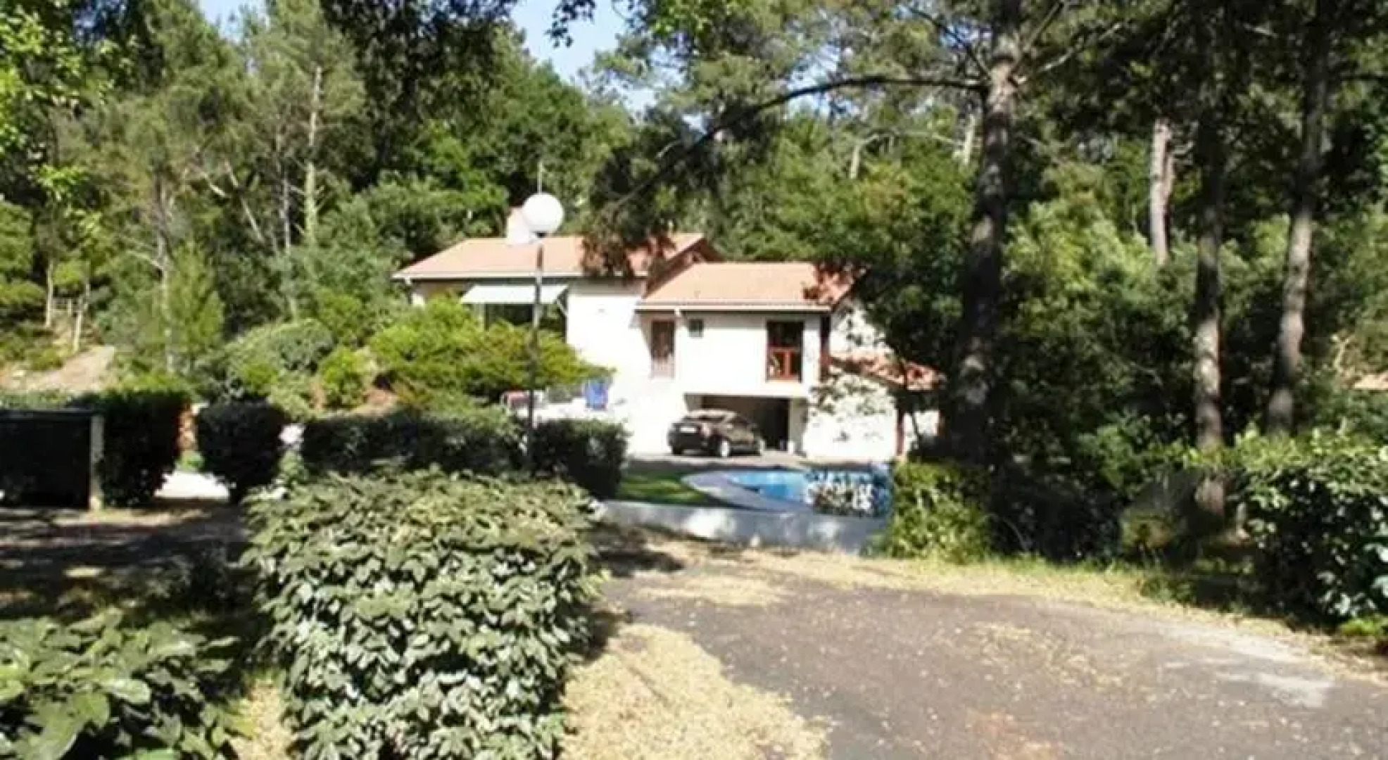 Rental Villa SEIGNOSSE LE PENON