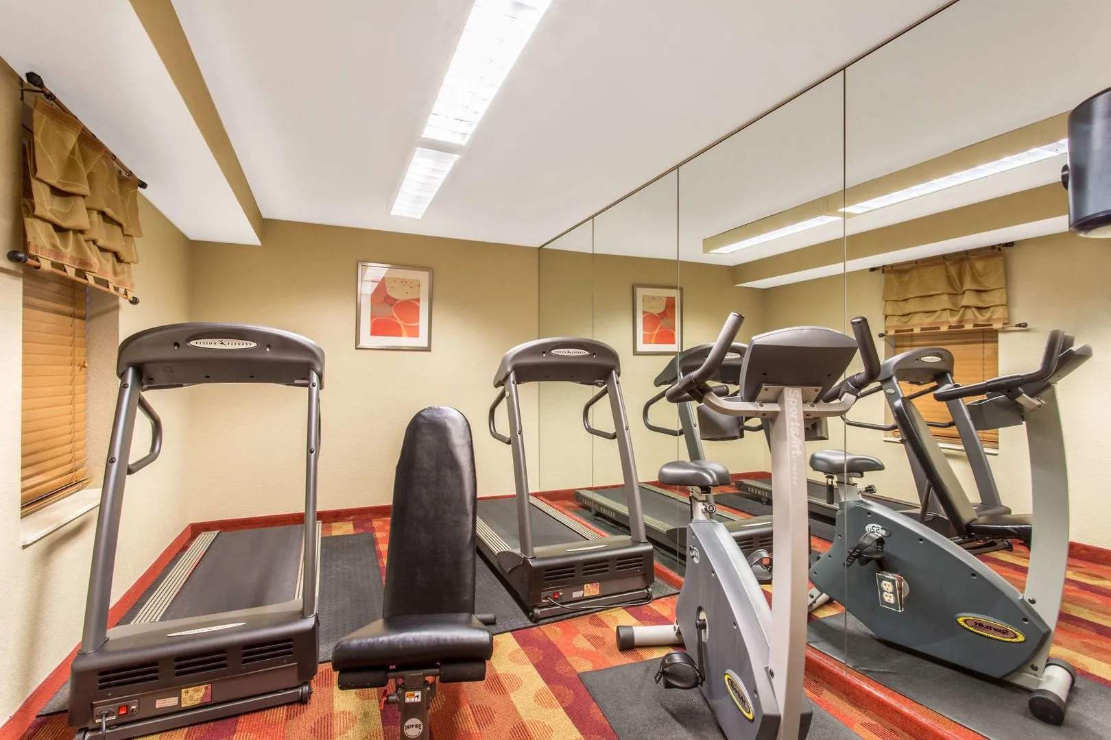 MainStay Suites Sterling near Dulles Town Center