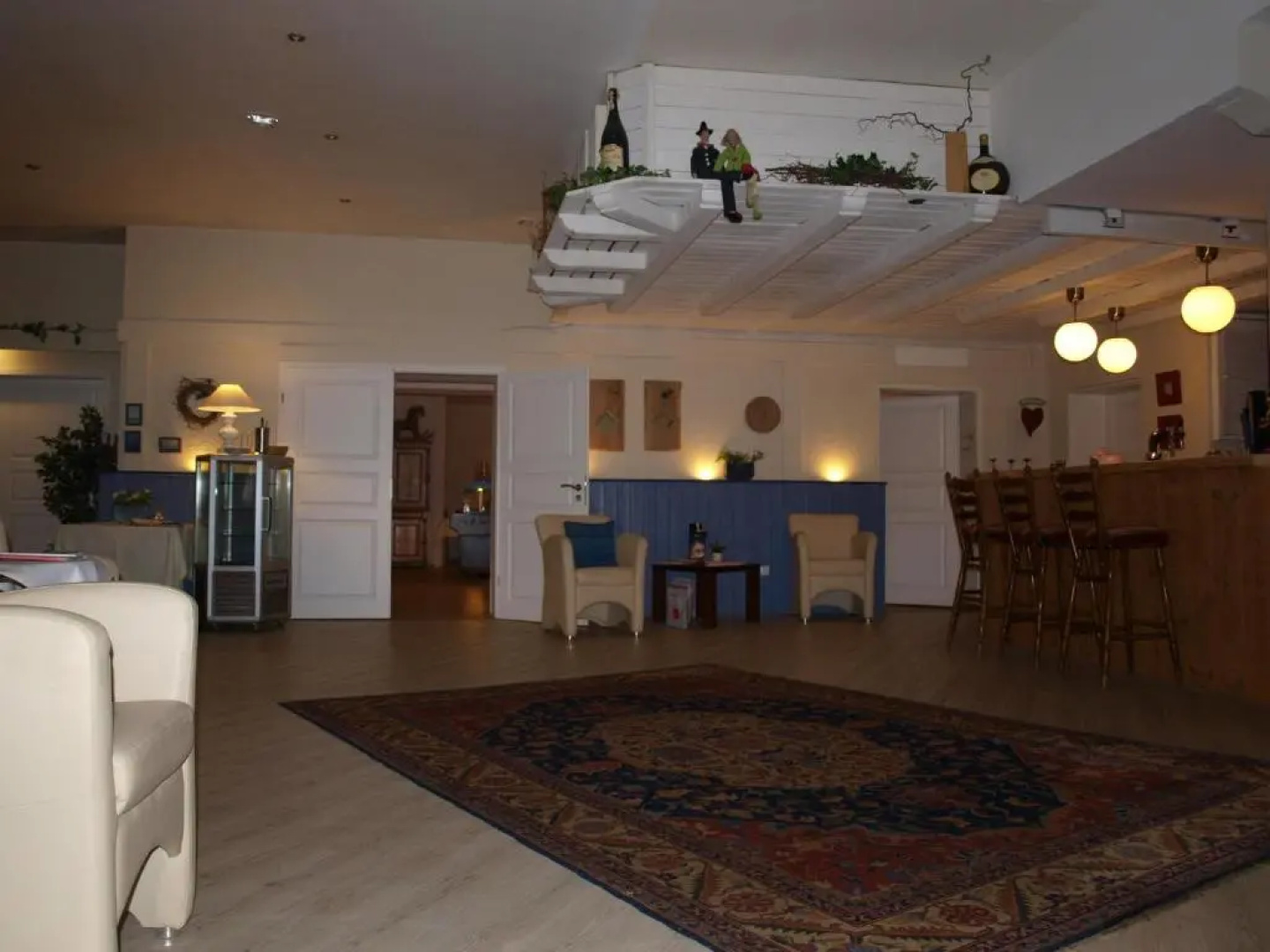 Familienhotel Landhaus Pfahlershof