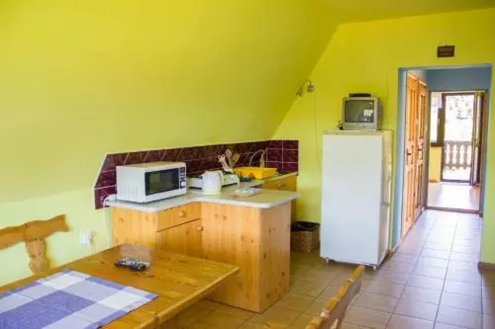 Hacjenda Apartamenty & Pokoje Goscinne