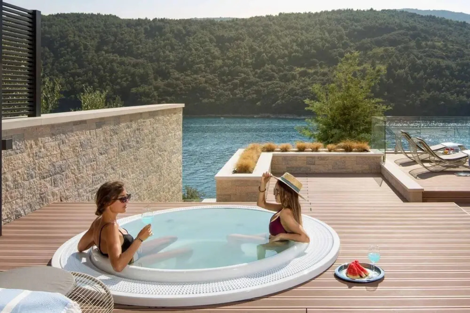 Villa Thalia in Labin