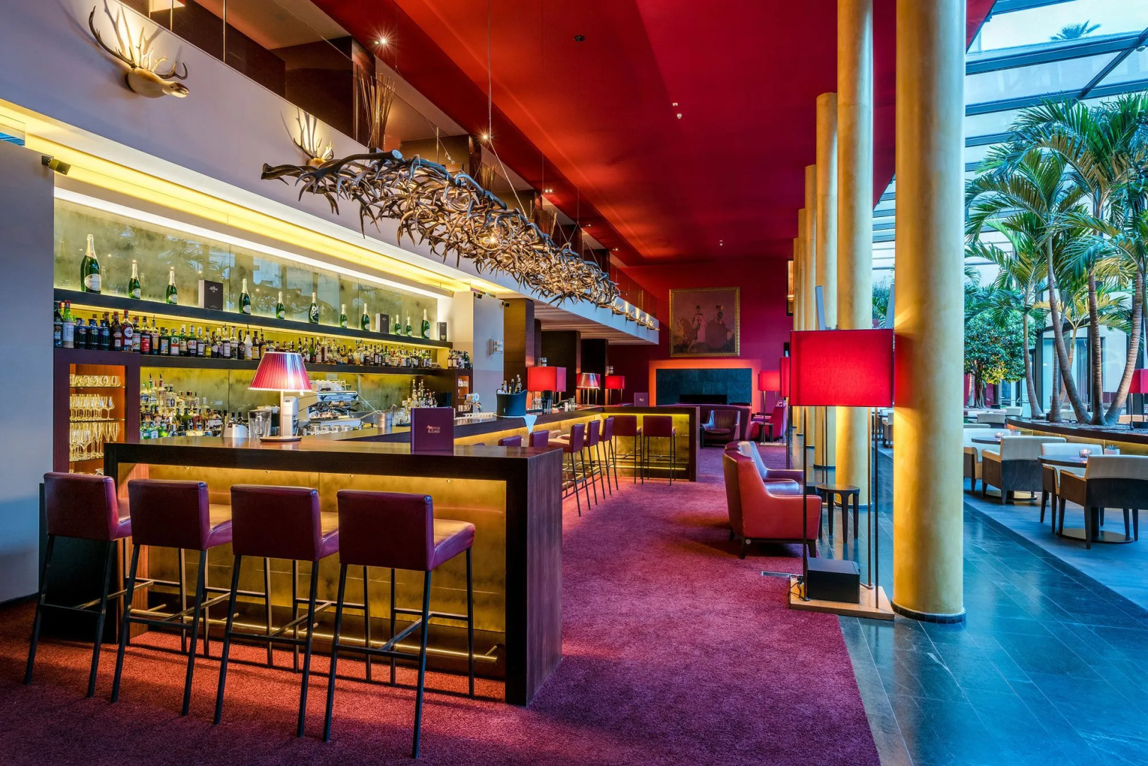 Hotel Therme Meran - Terme Merano