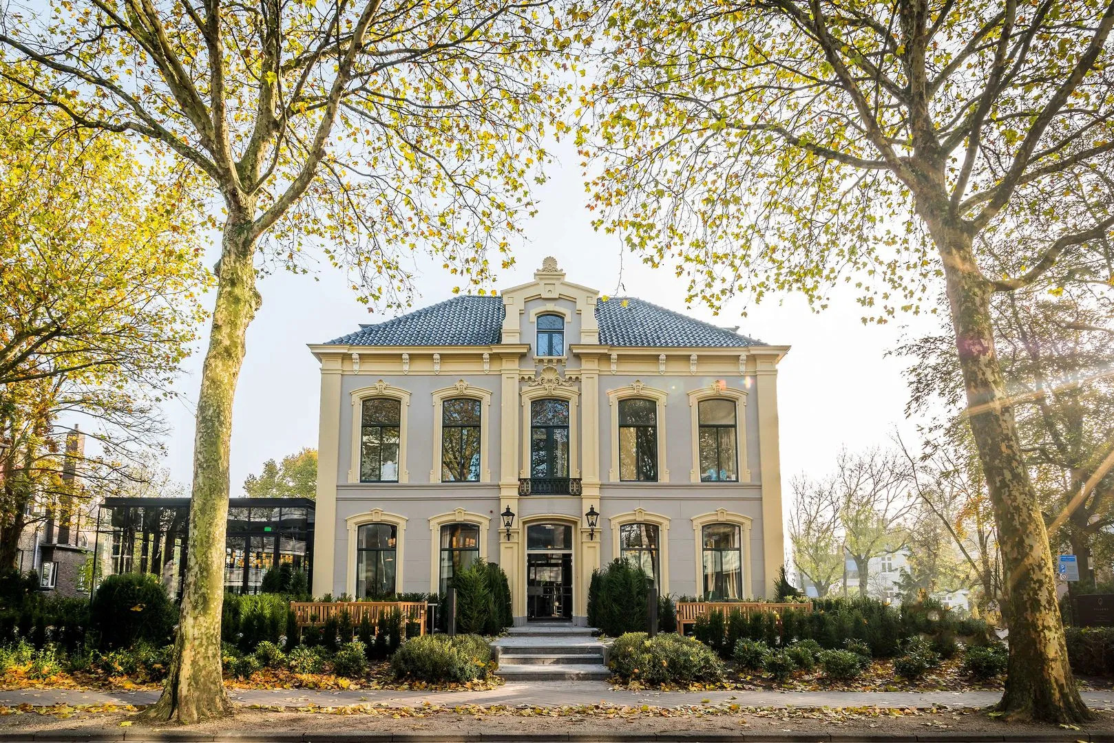 Pillows Grand Boutique Hotel Ter Borch Zwolle 