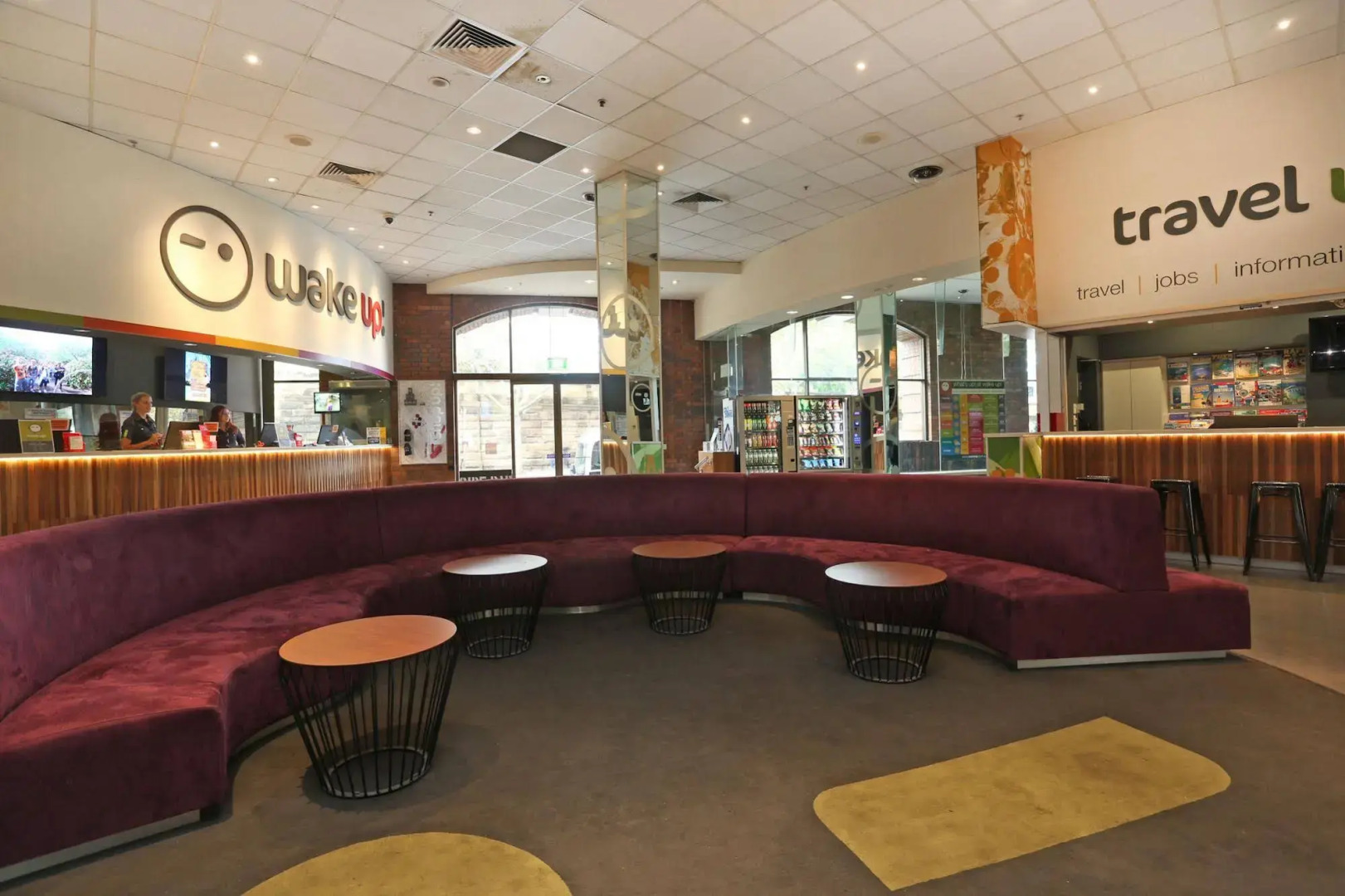 Wake Up! Sydney - Hostel