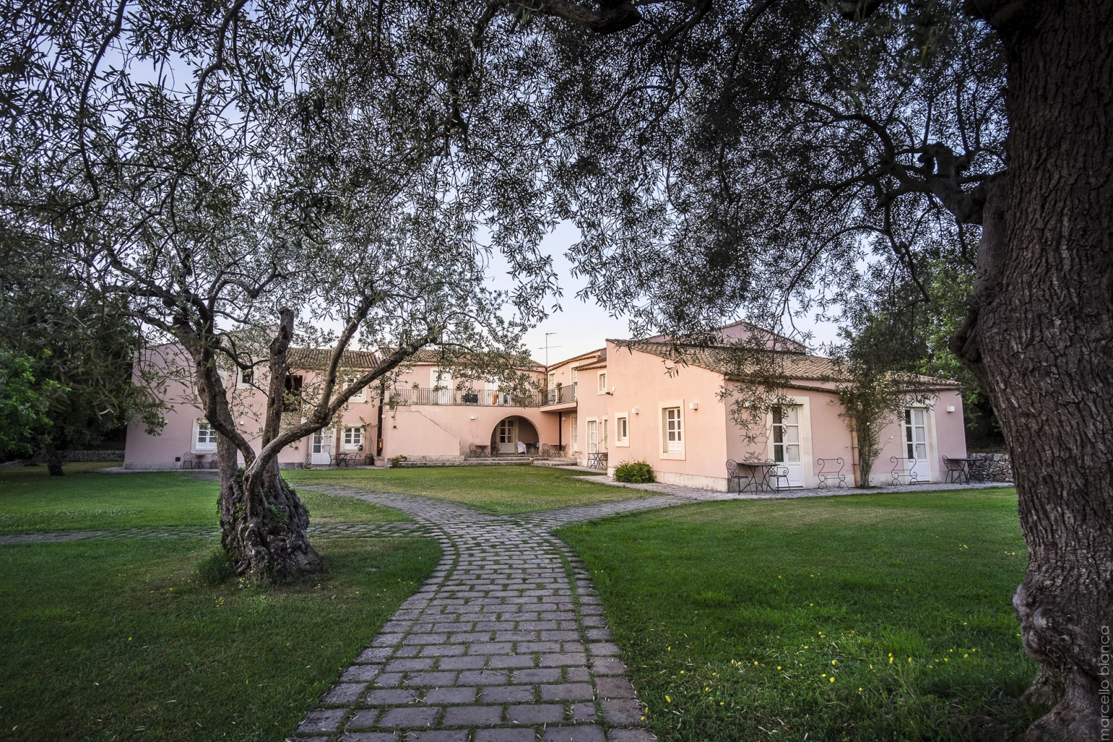 Hotel Masseria degli Ulivi