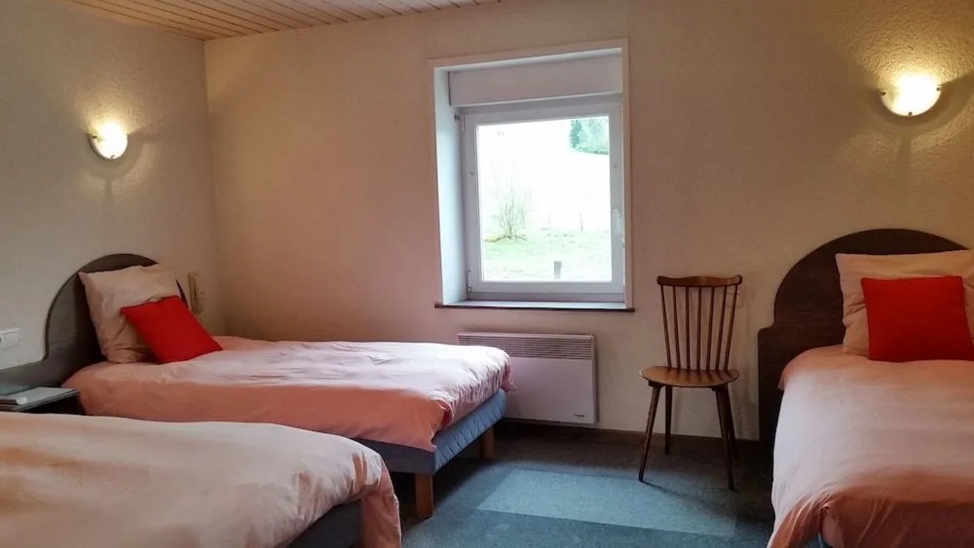 Ferme Hotel de la Vrine