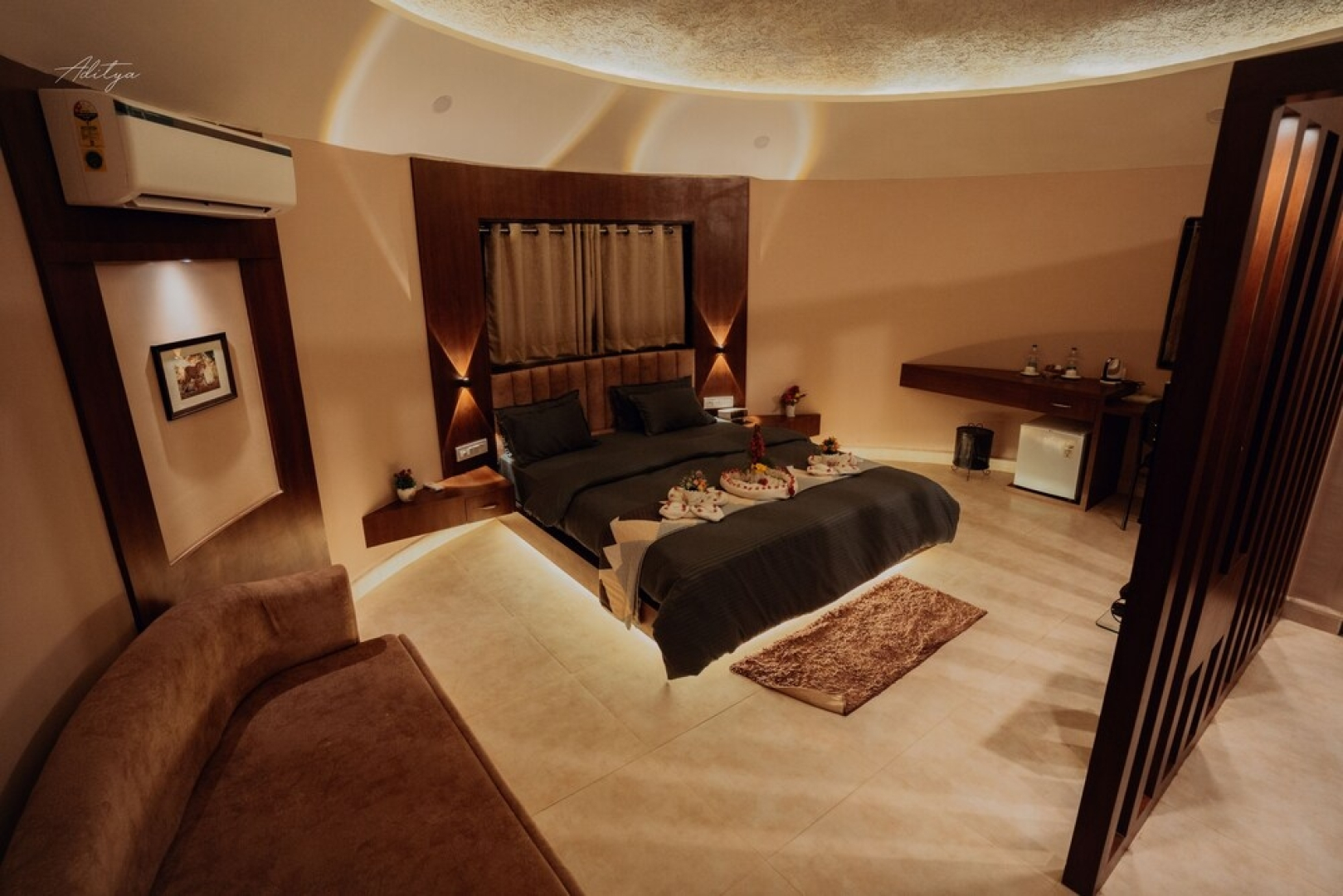 Treebo Premium Mowgli's Den, Pench