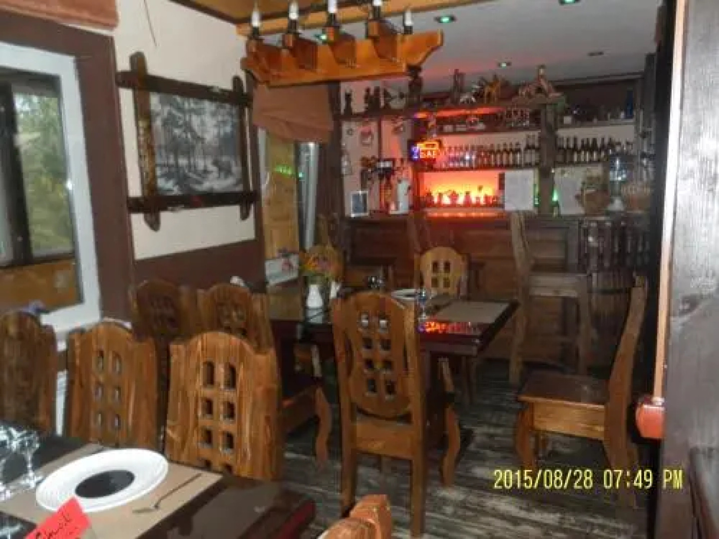 Guest House Bosfor v Rodine