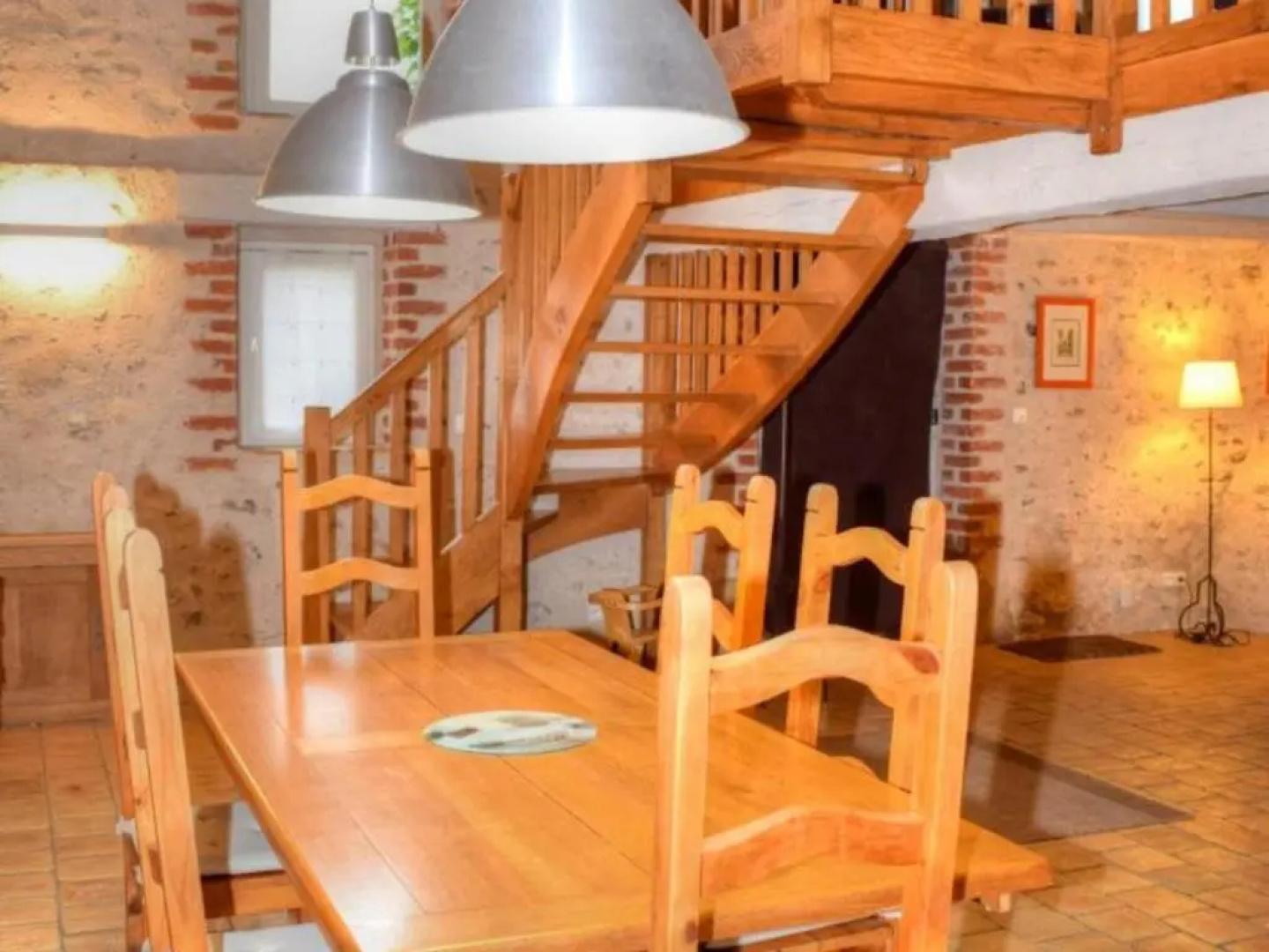 Gîte La Membrolle-sur-Choisille, 3 pièces, 4 personnes - FR-1-381-136