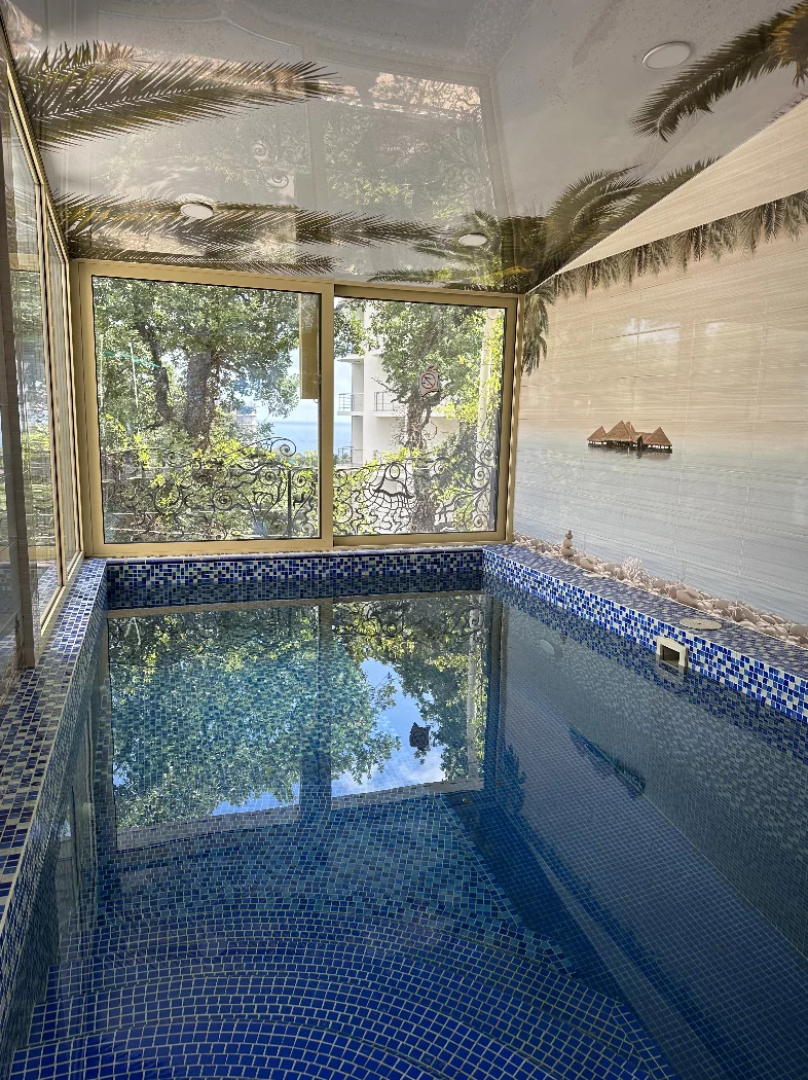 Вилла Парковый спуск