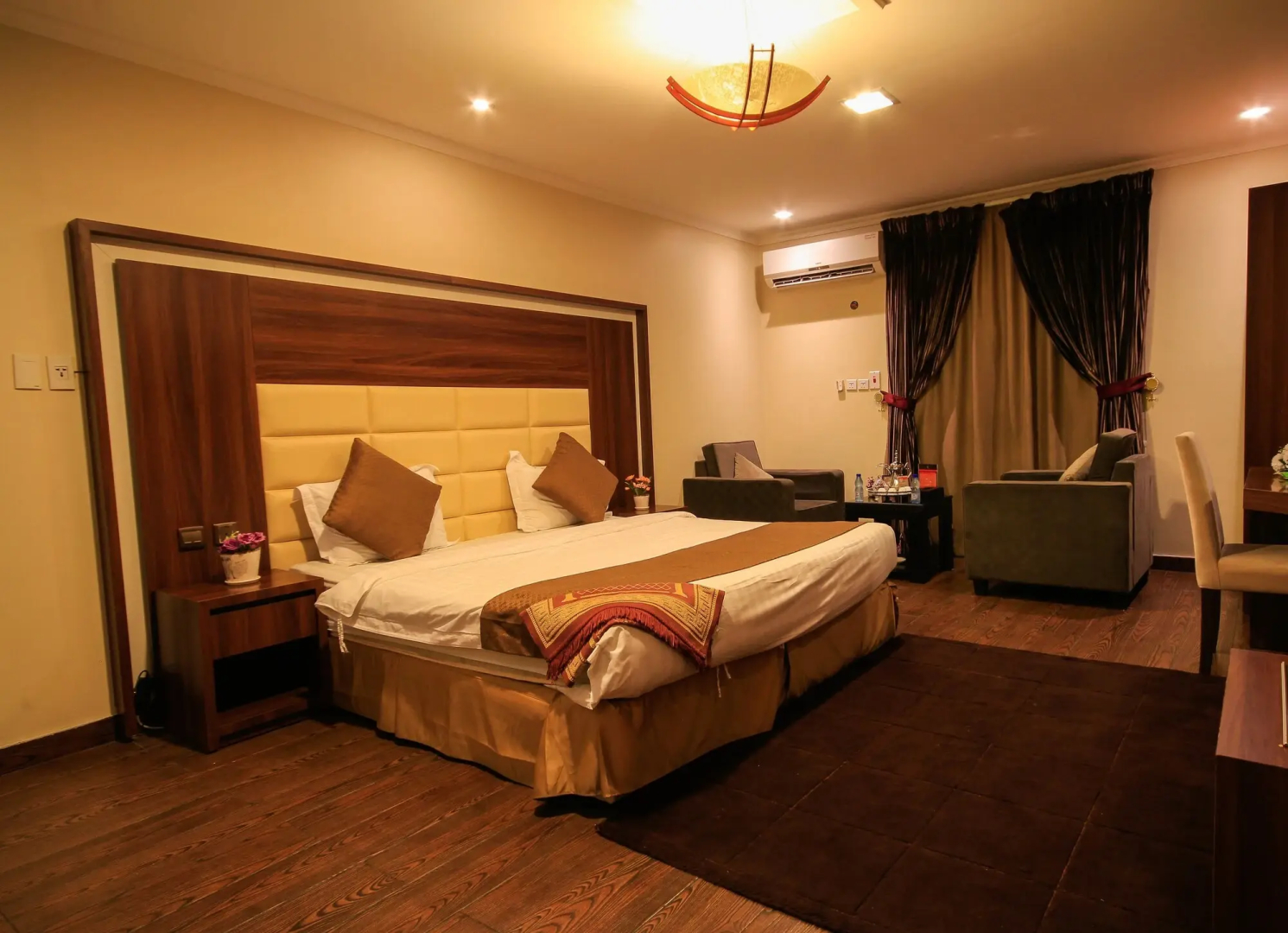 Maskan Al Dyafah Hotel Apartment