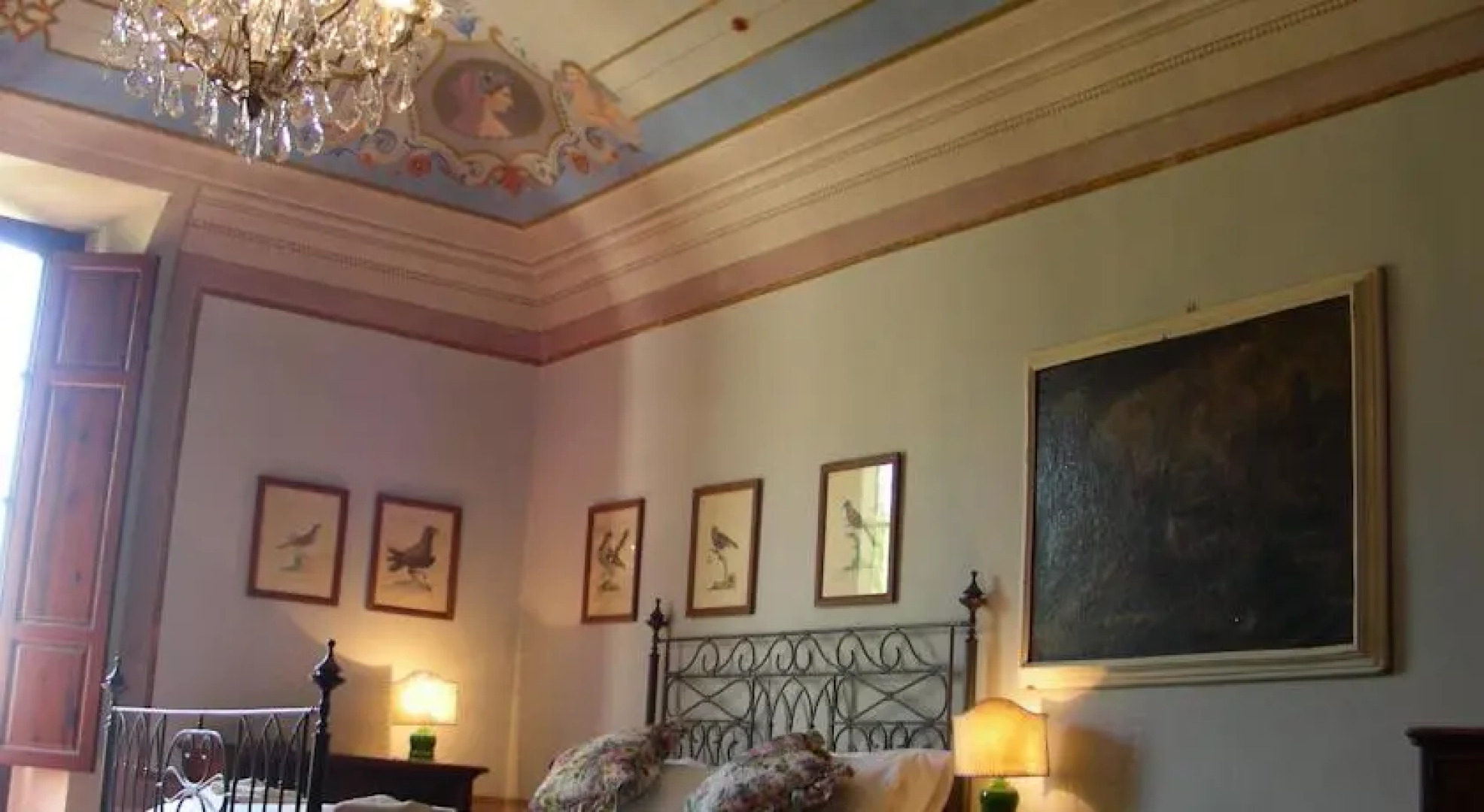 The Mansion of San Jacopo