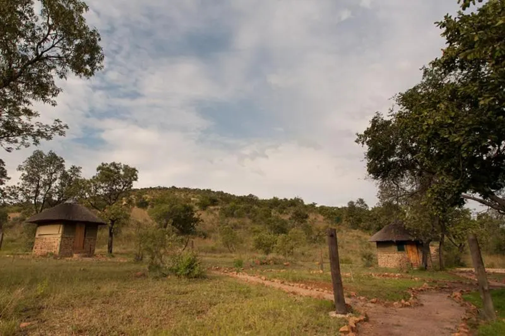 Zinyala Private Game Reserve