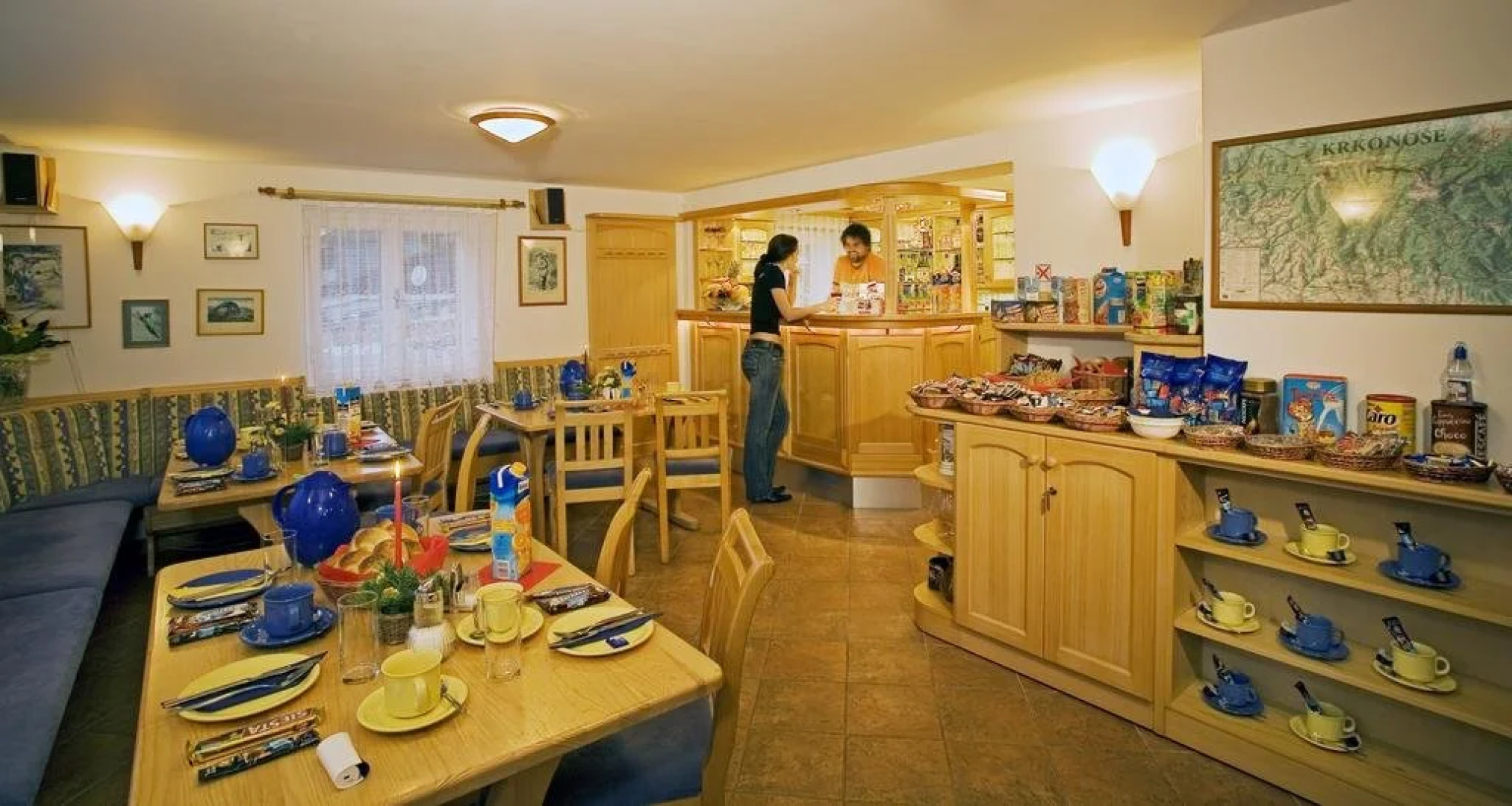 Pension & Chalet Schäfer