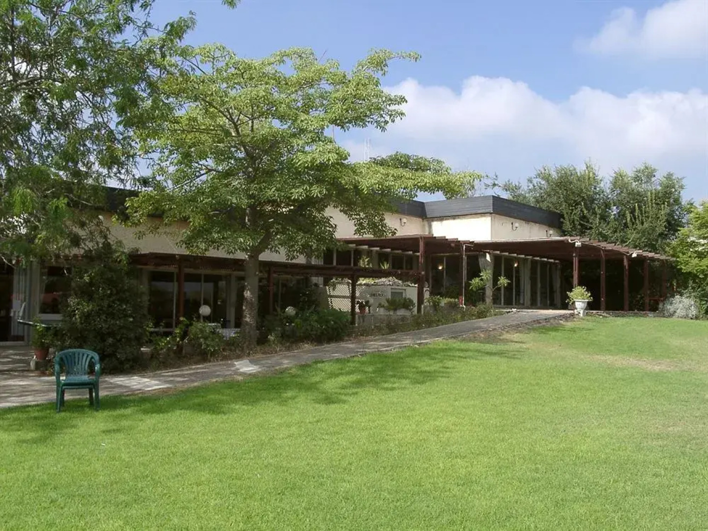 Nes Ammim Guest House