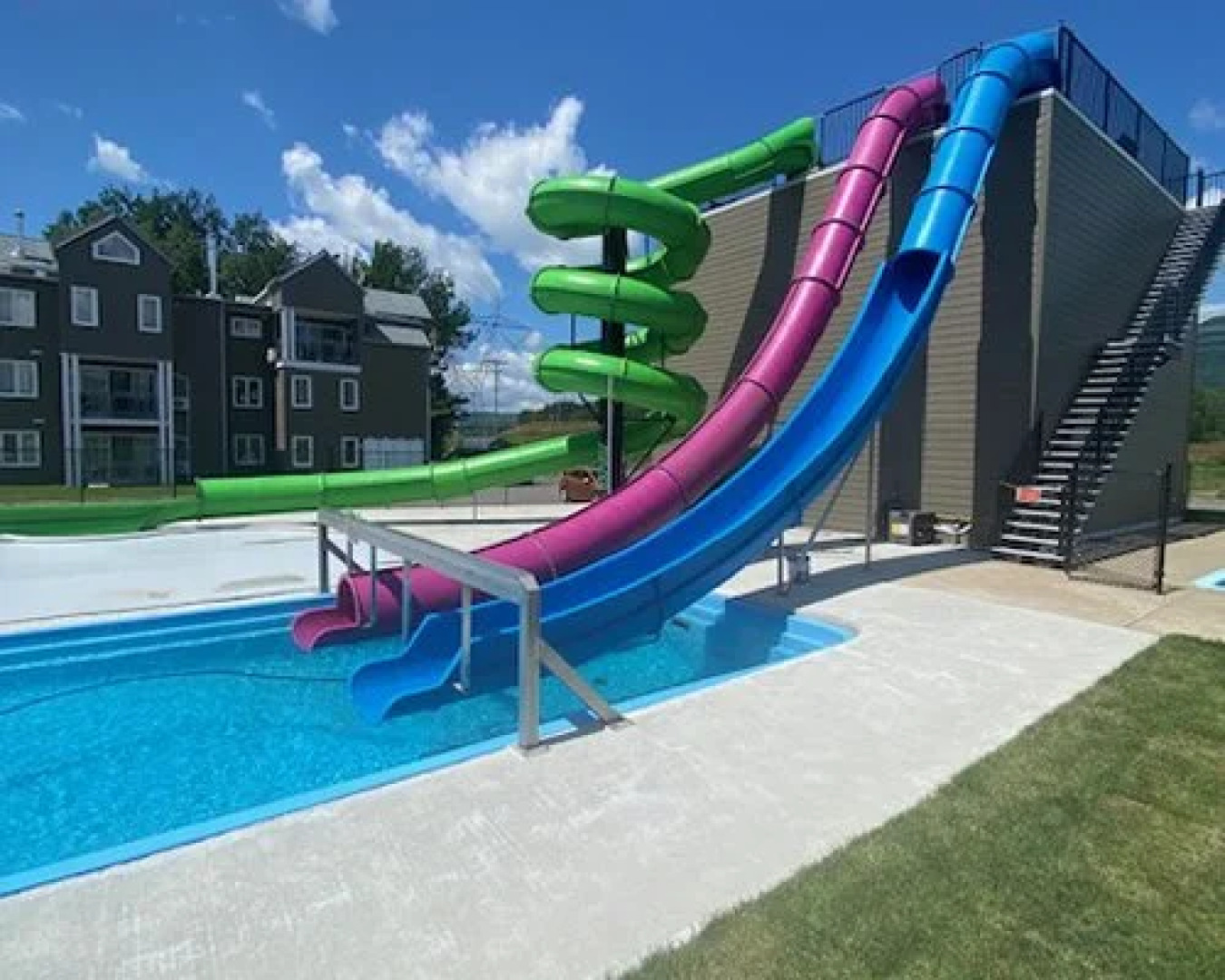 Club Vacances Msa, Beaupre, Canada