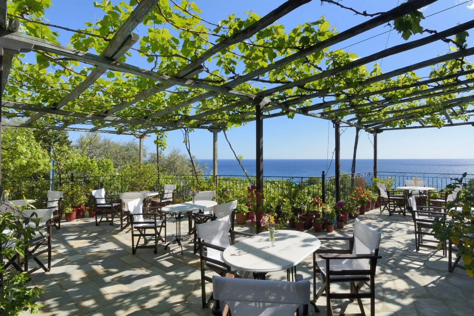 Hotel Agnadi-Horefto