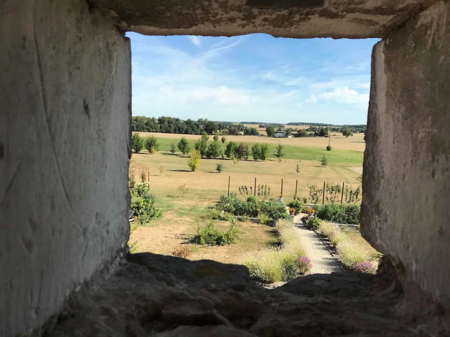 Logis de la Fouettière