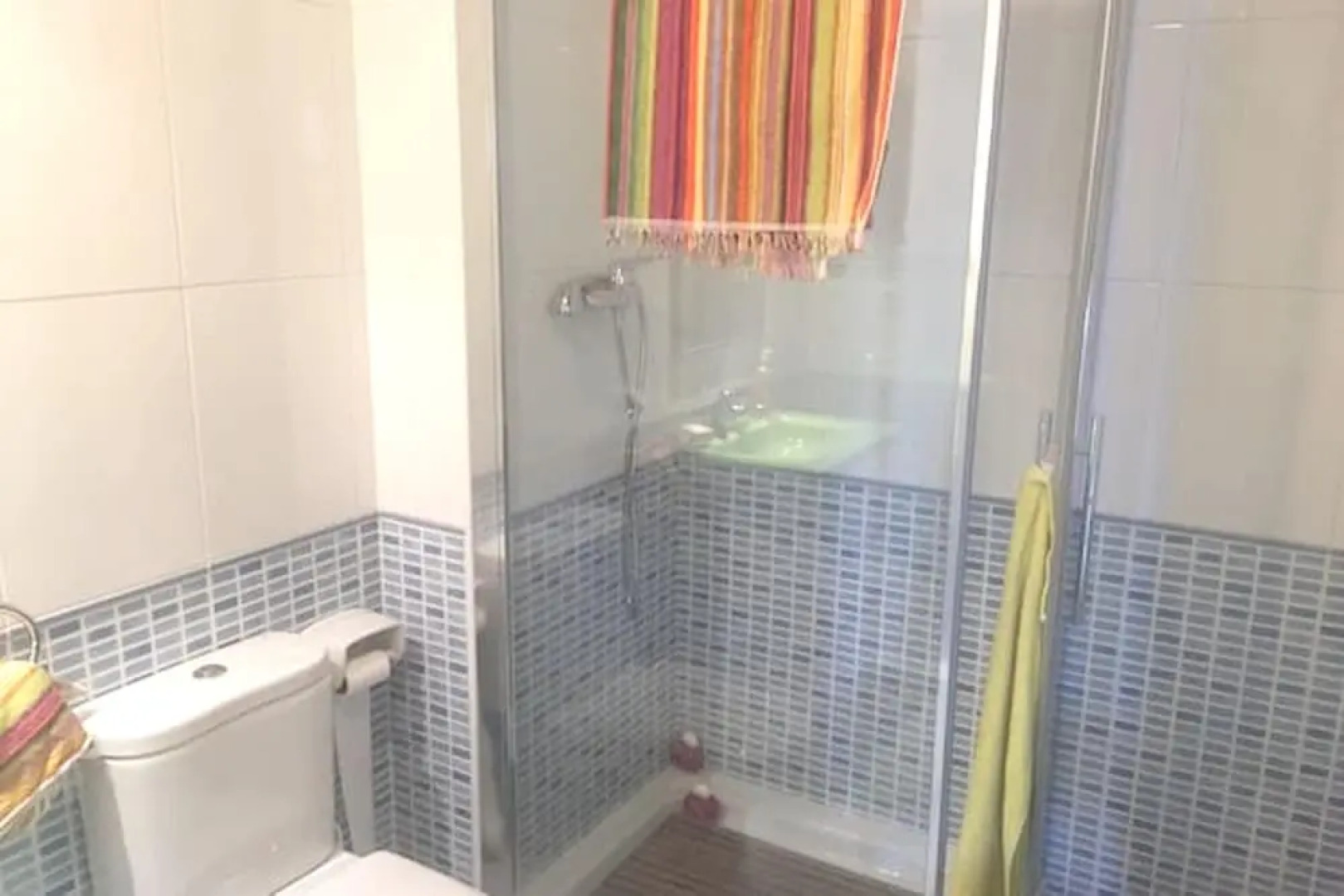 Apartment With 2 Bedrooms in Gijón, With Wifi