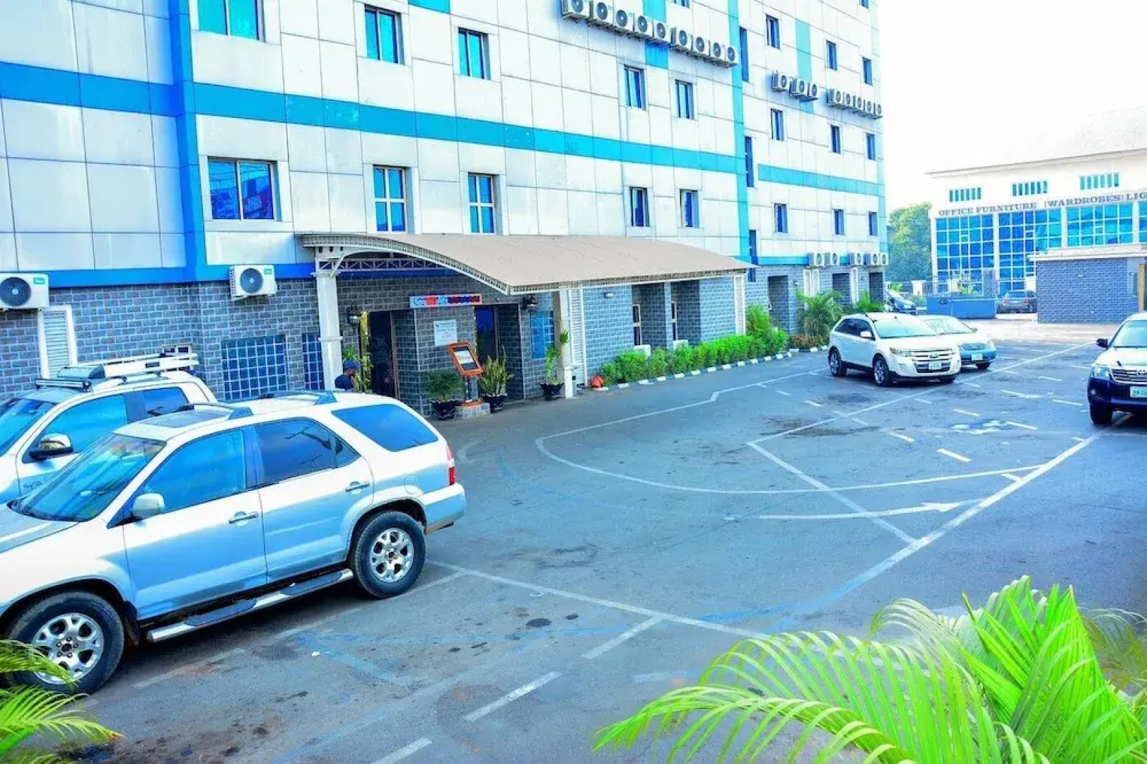 Top Rank Hotel Galaxy Asaba