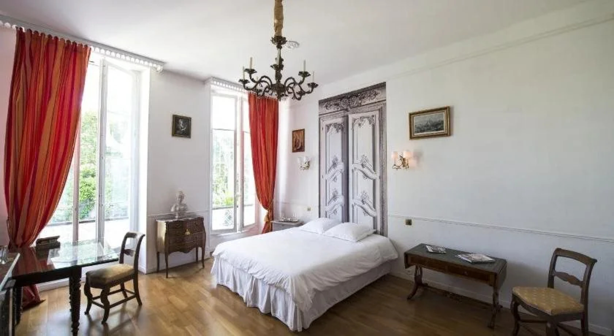 B&B La Bastide de lEtoile