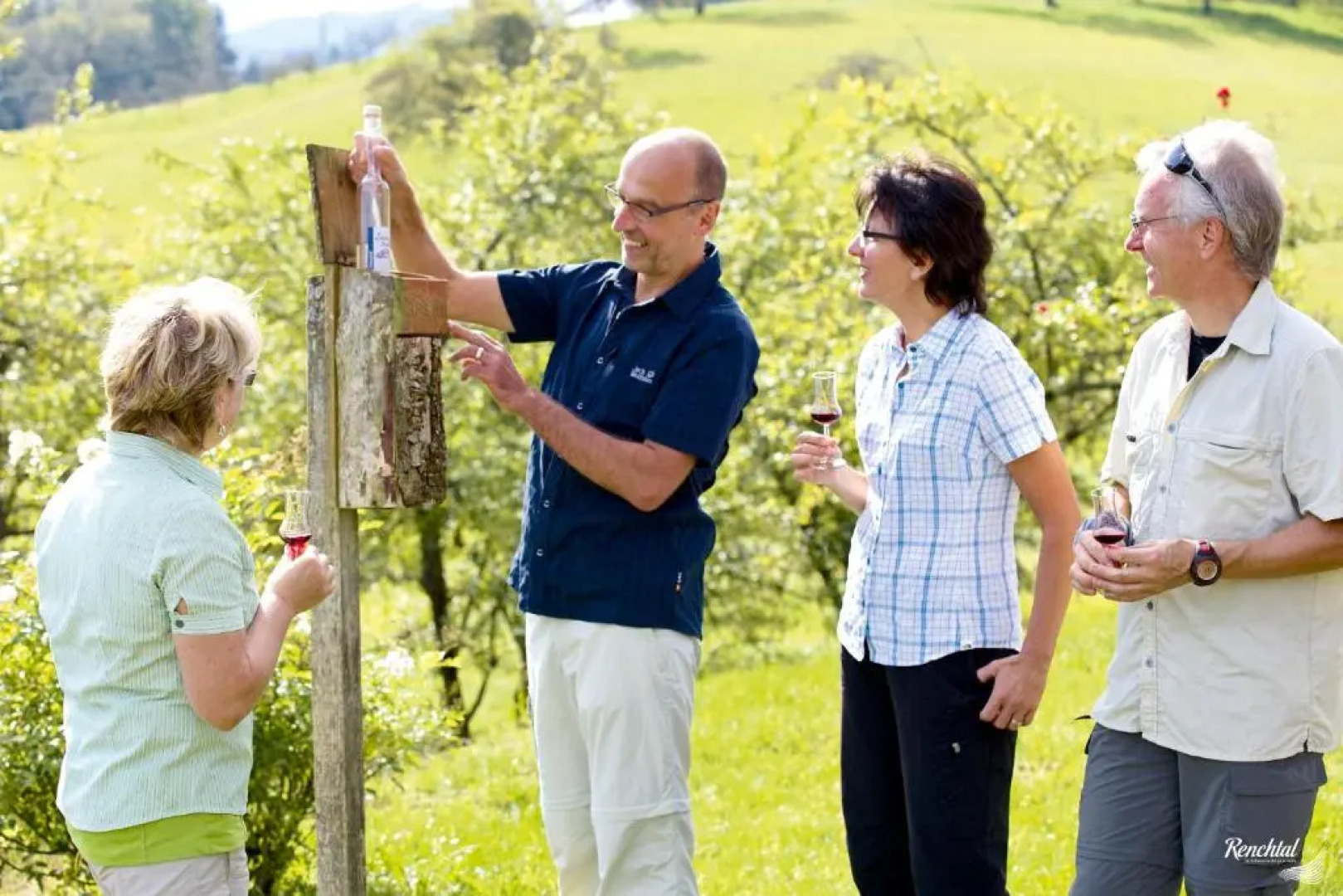 Hotel Restaurant Rebstock