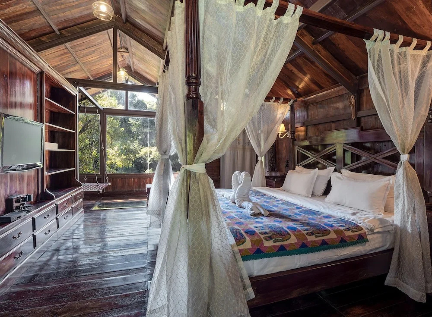 Jalsrushti Island Resort