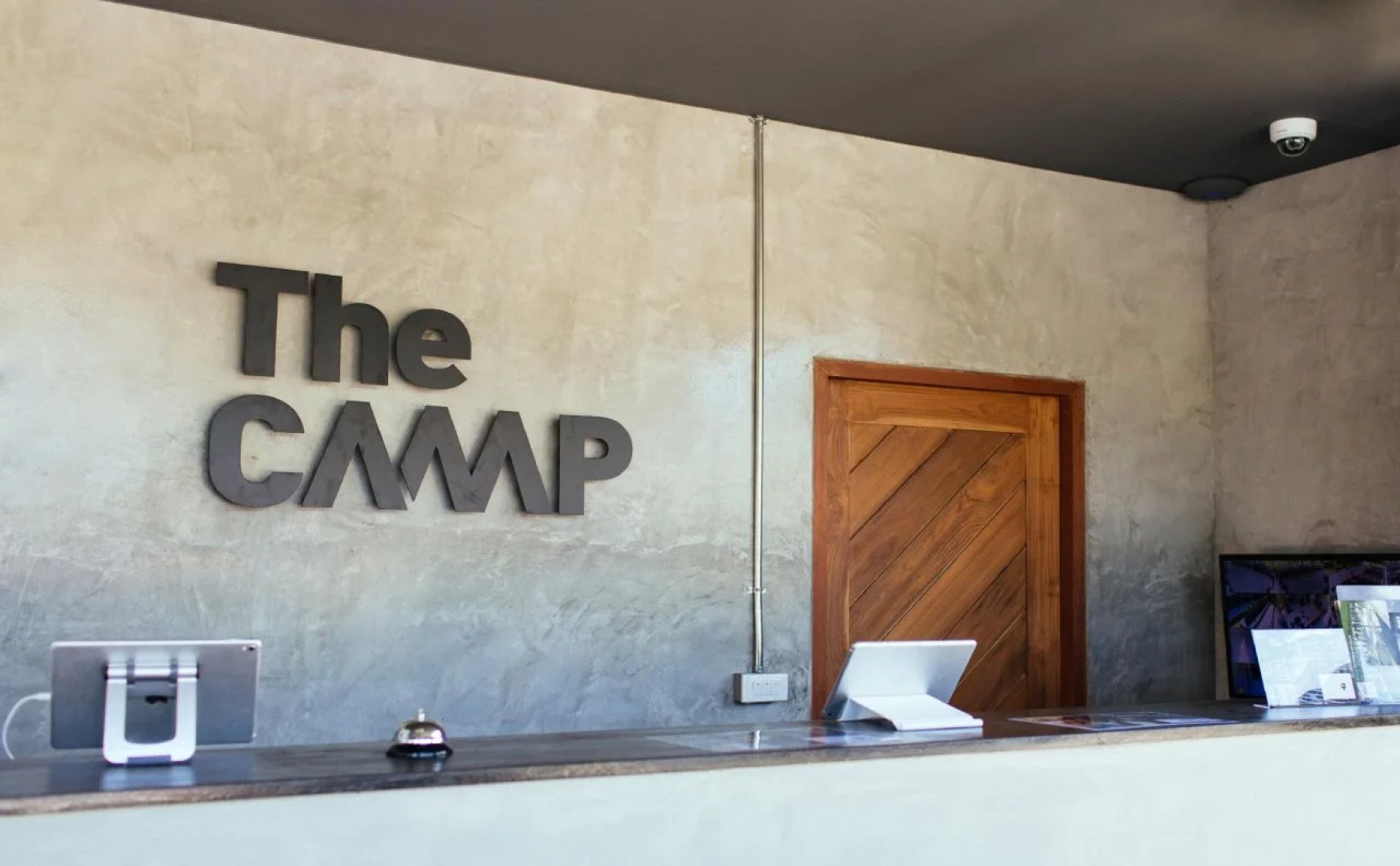 The Camp Muay Thai Resort and Academy