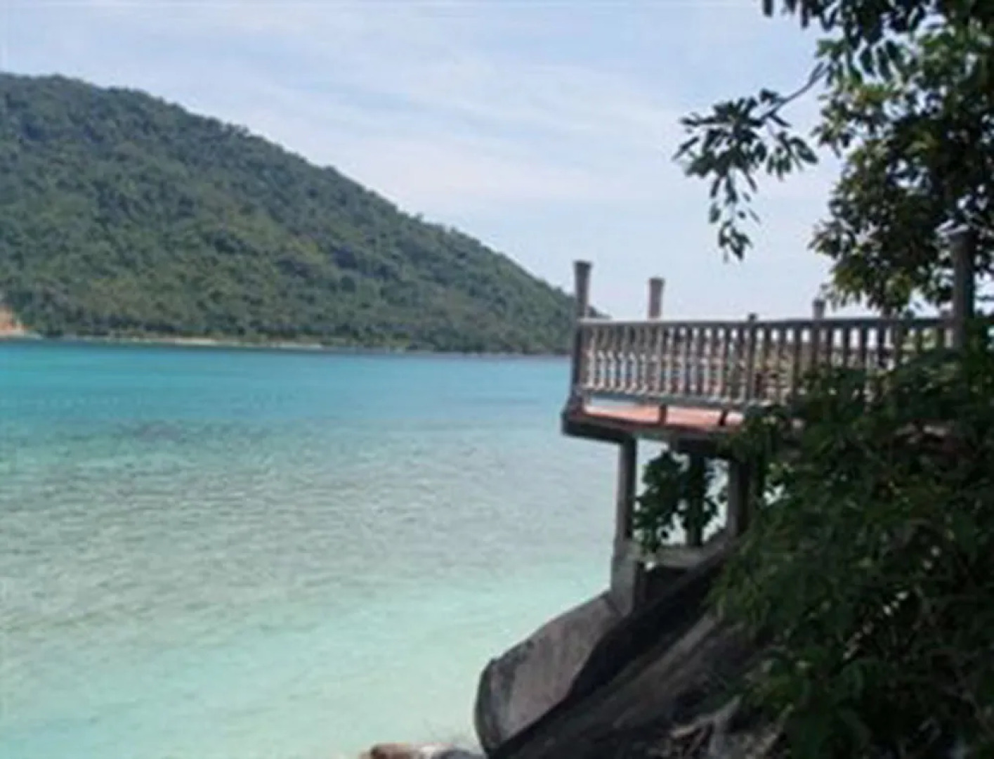Cozy Chalet Perhentian Island