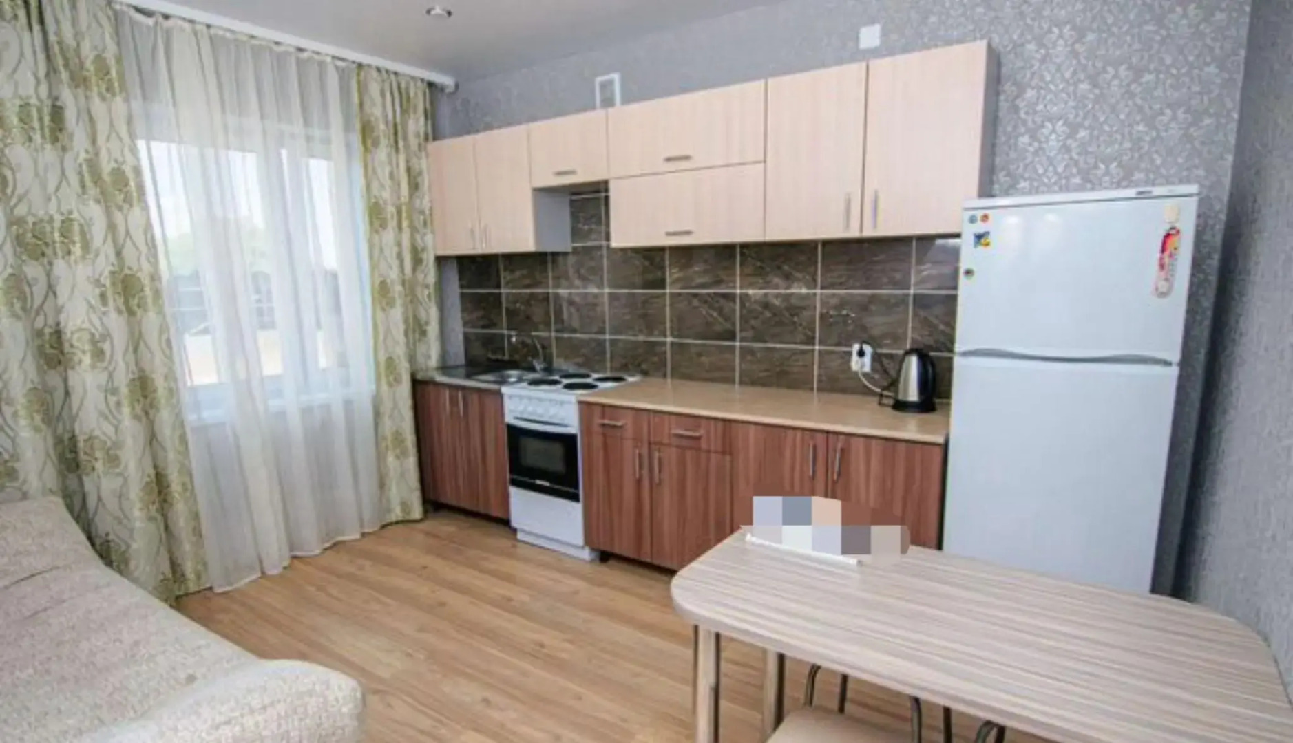 Апартаменты на улице Свердлова 107А