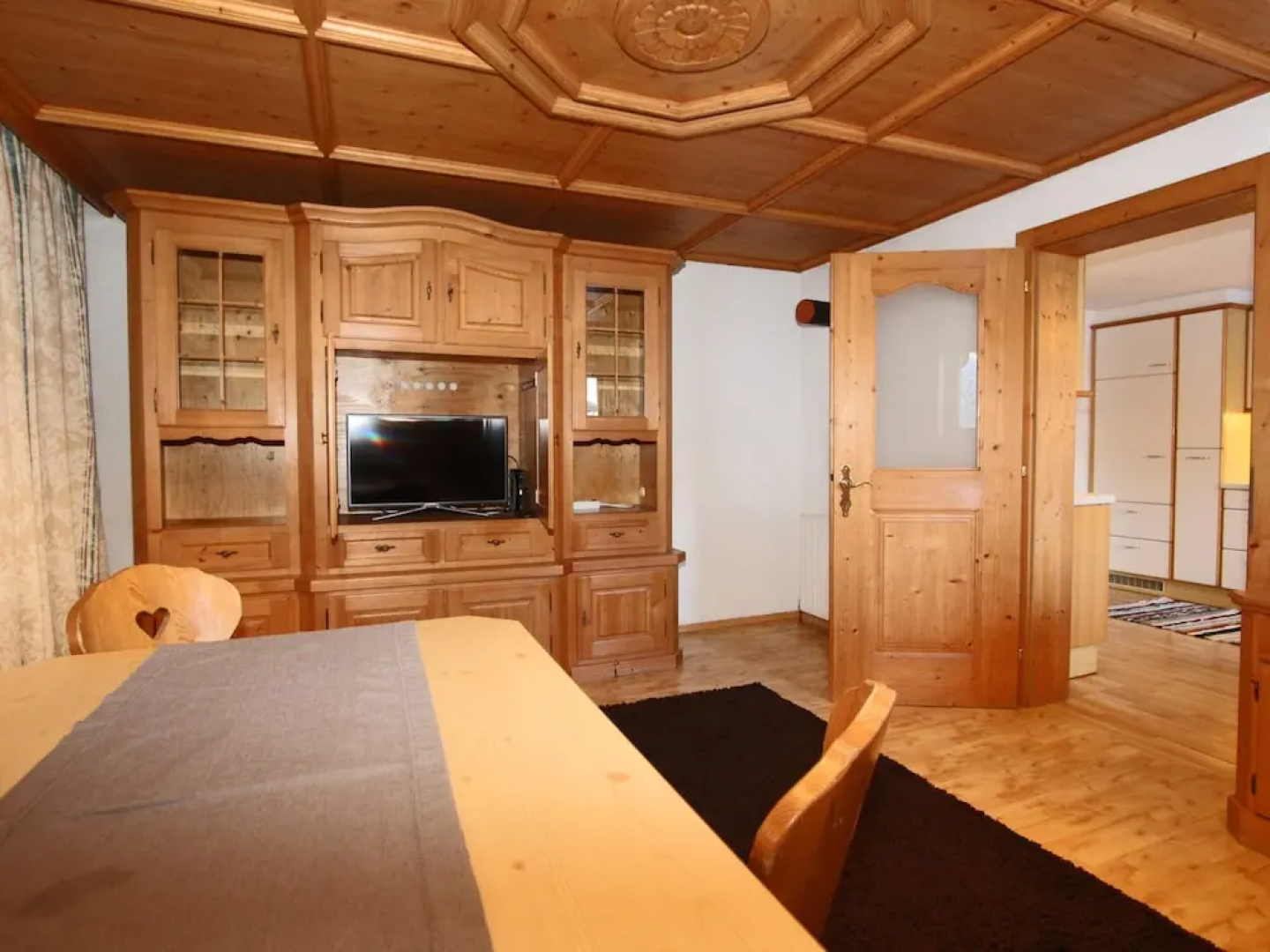 Apartment in Kaltenbach Near Ski Lift