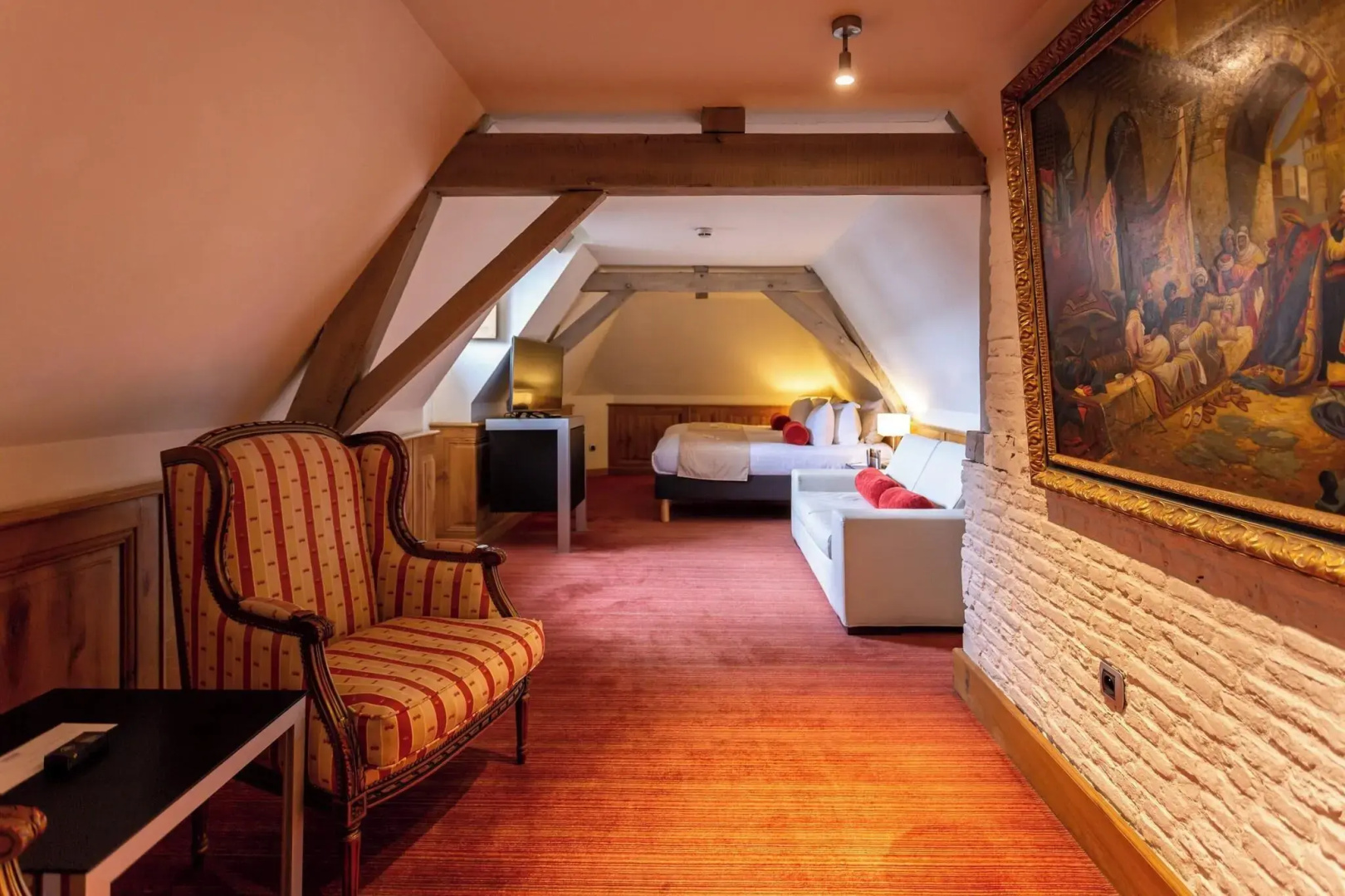 L'Hermitage Gantois, Autograph Collection