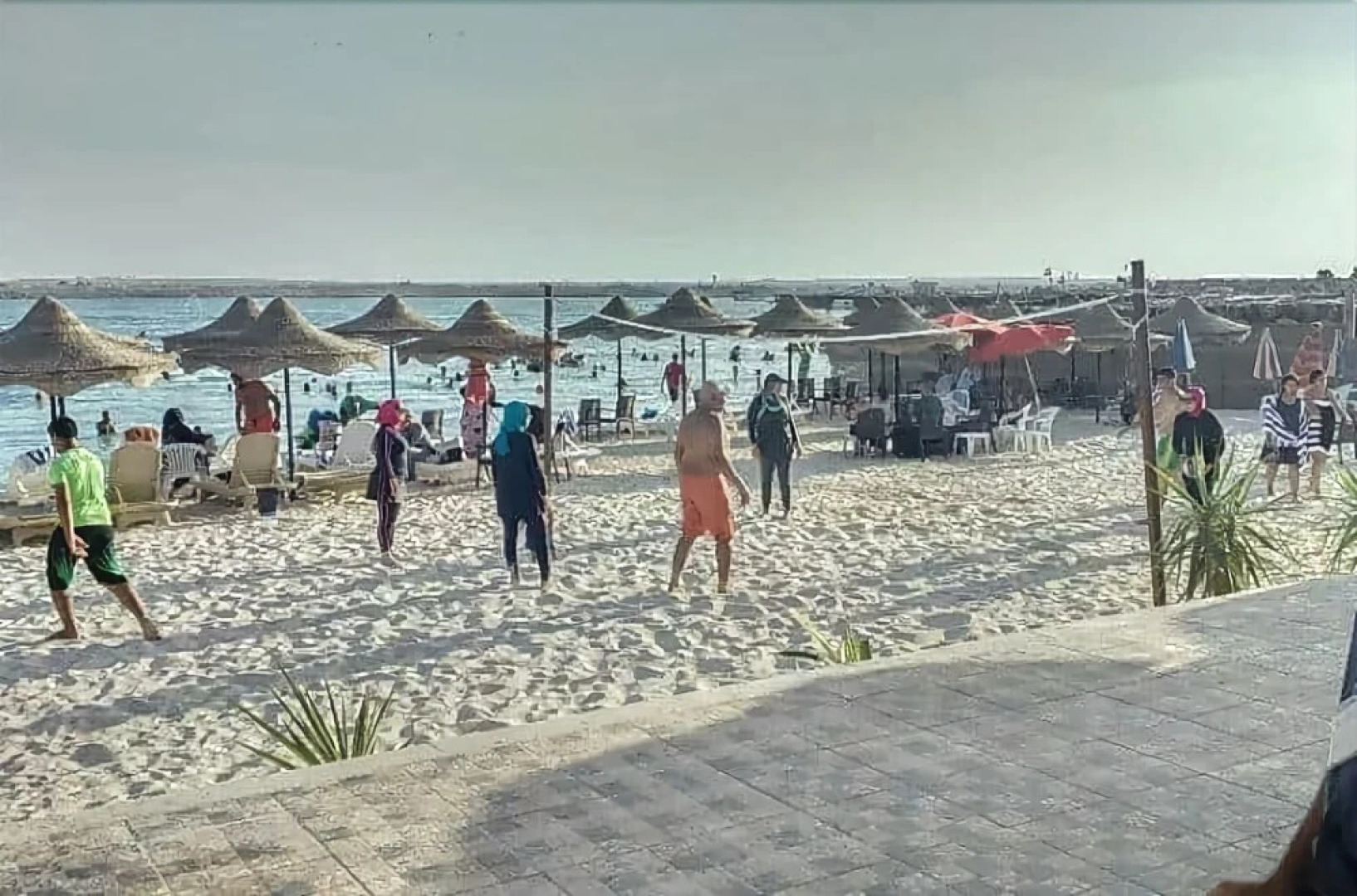 Las Vegas Marsa Matrouh Hotel