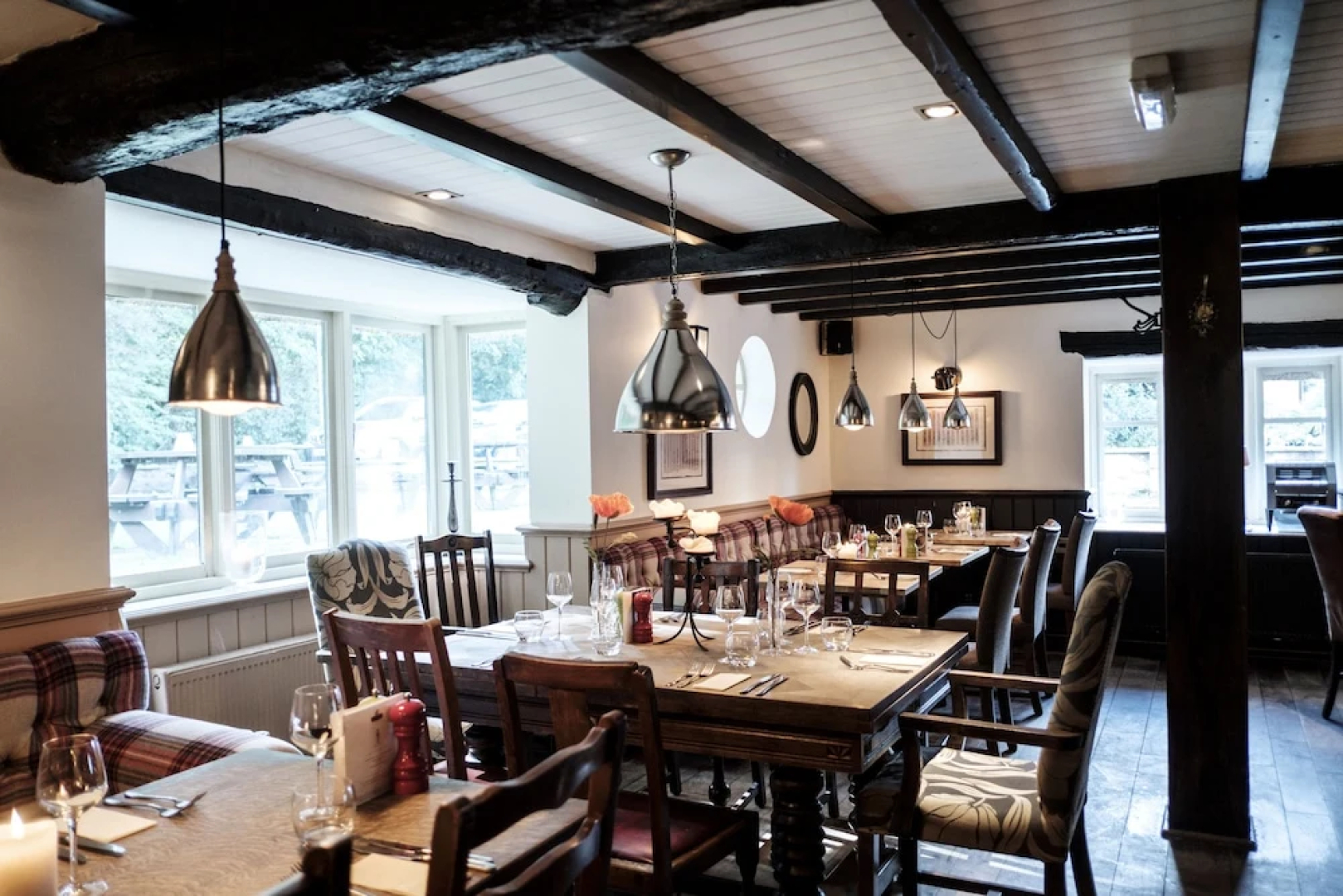 The Pilgrim Inn