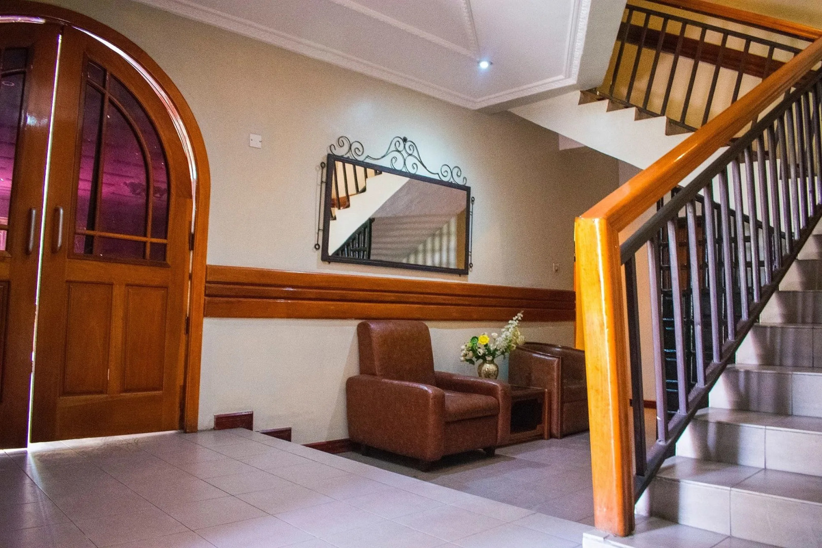 Chelsea Suites Limited