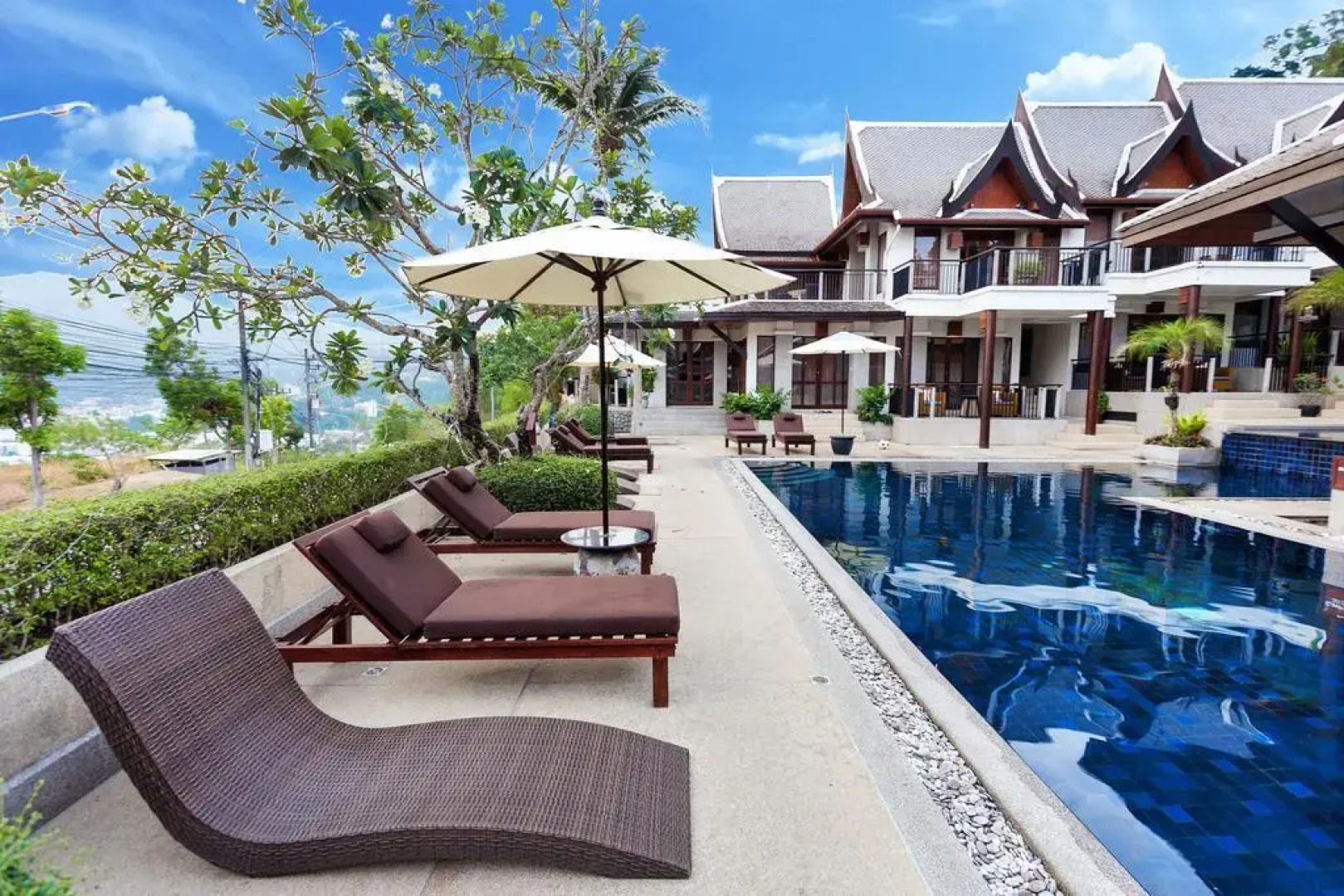 Baan Yin Dee Boutique Resort
