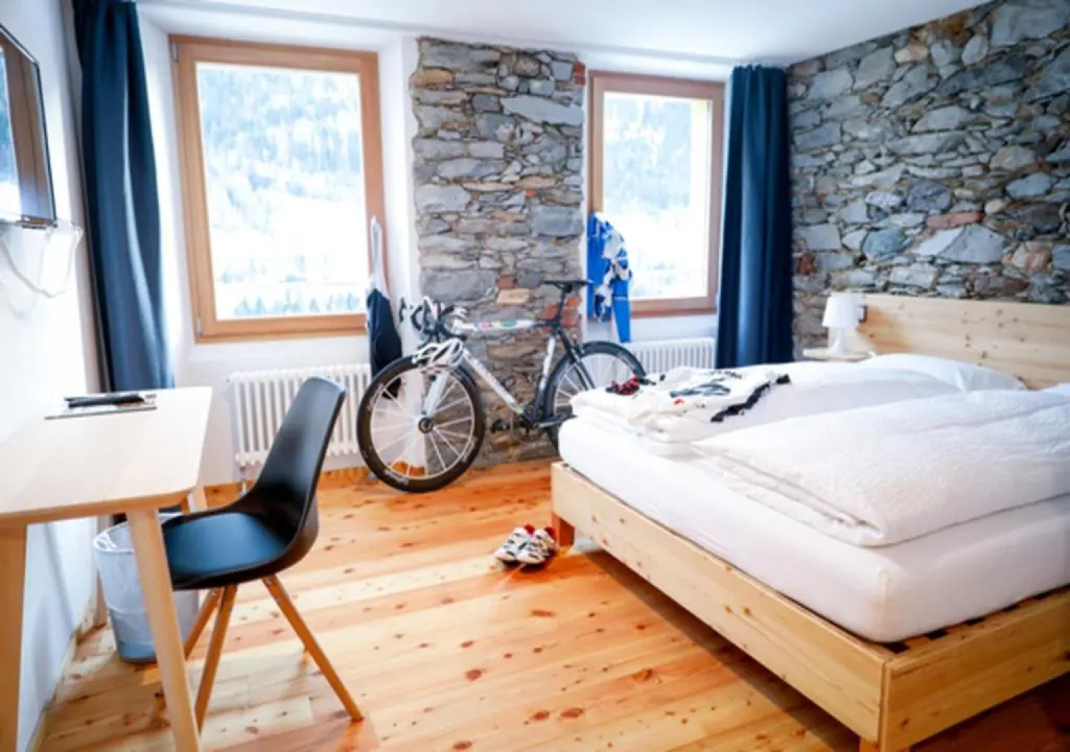 Bed&Bike Tremola San Gottardo