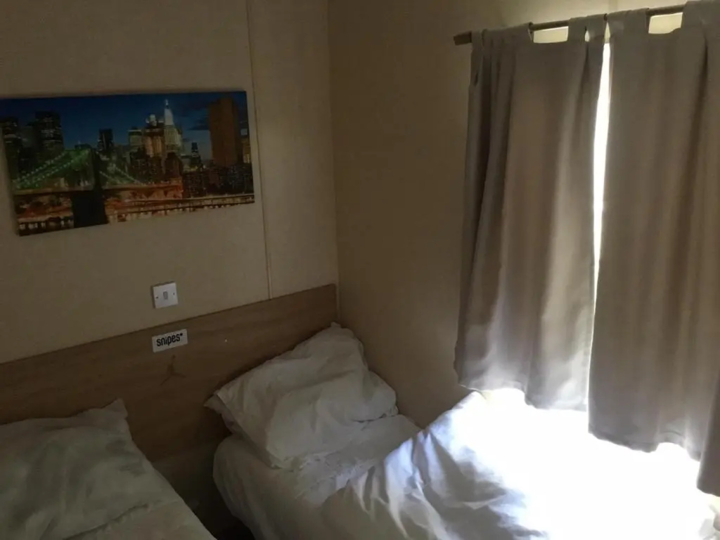 KD 814 - Vakantiepark Kijkduin